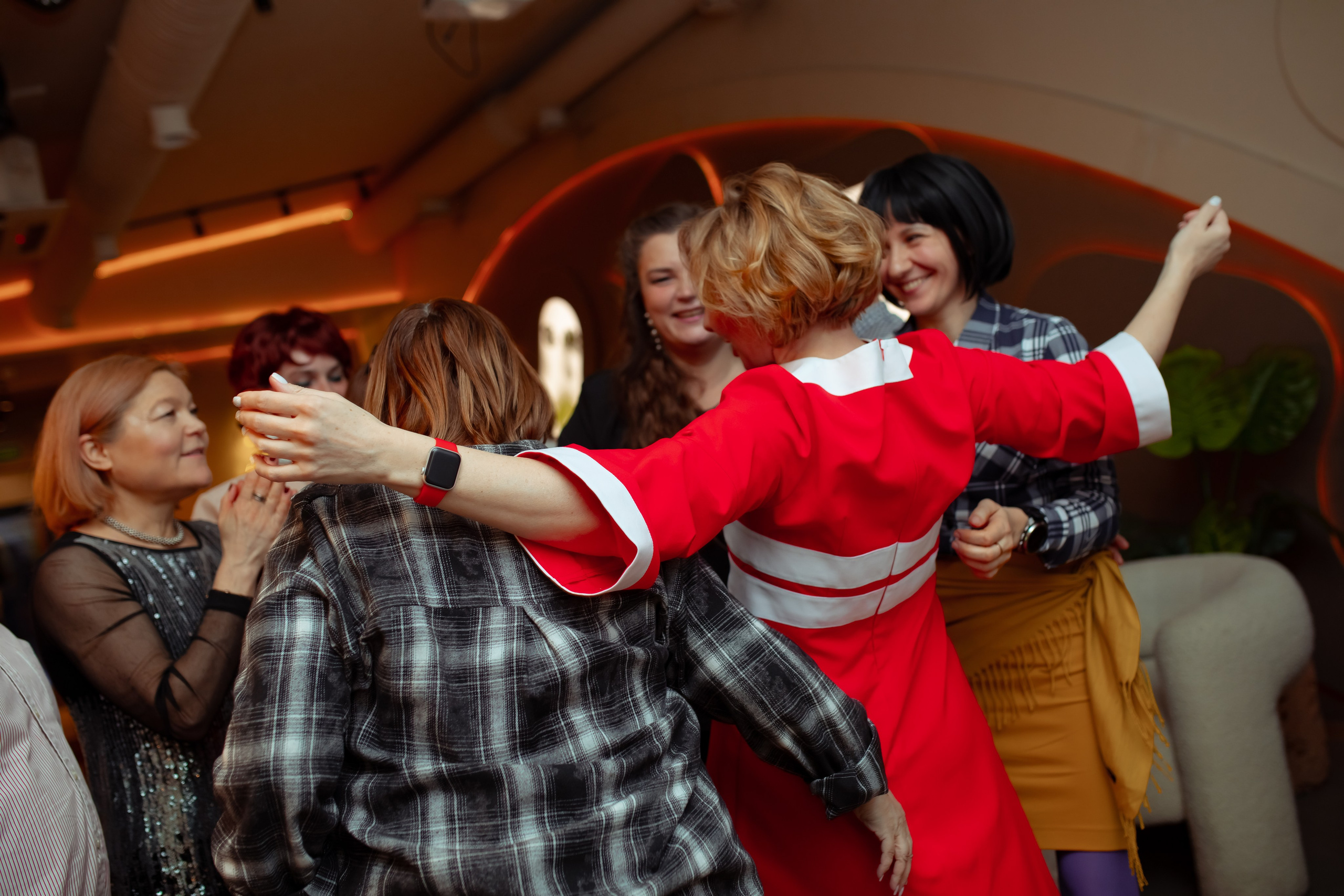 Юбилей Анны в стиле Гайдая. Семейный и детский фотограф в Москве Дорогова Екатерина