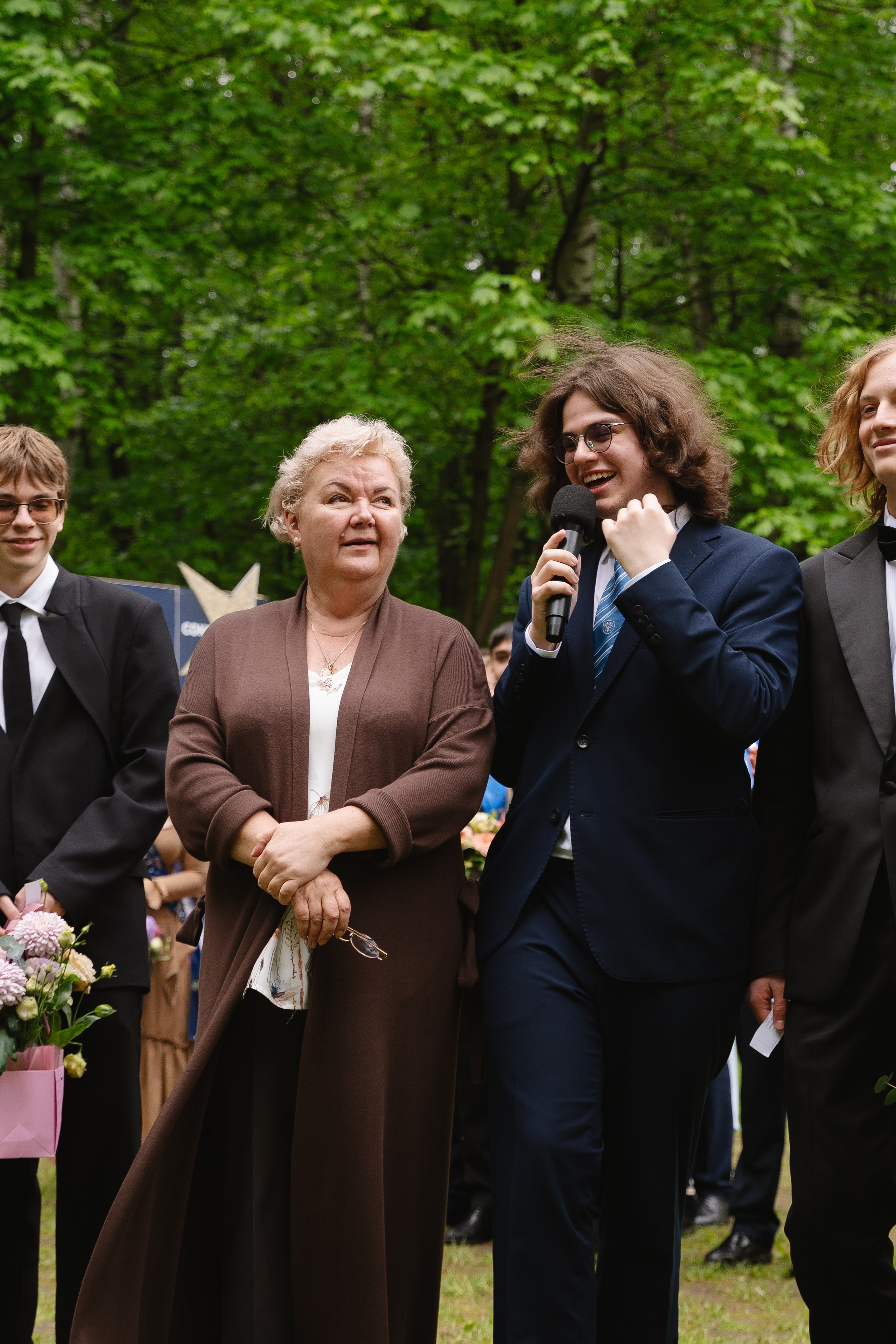 Академическая гимназия 11 класс|последний звонок. Фотограф — Ася Орехова