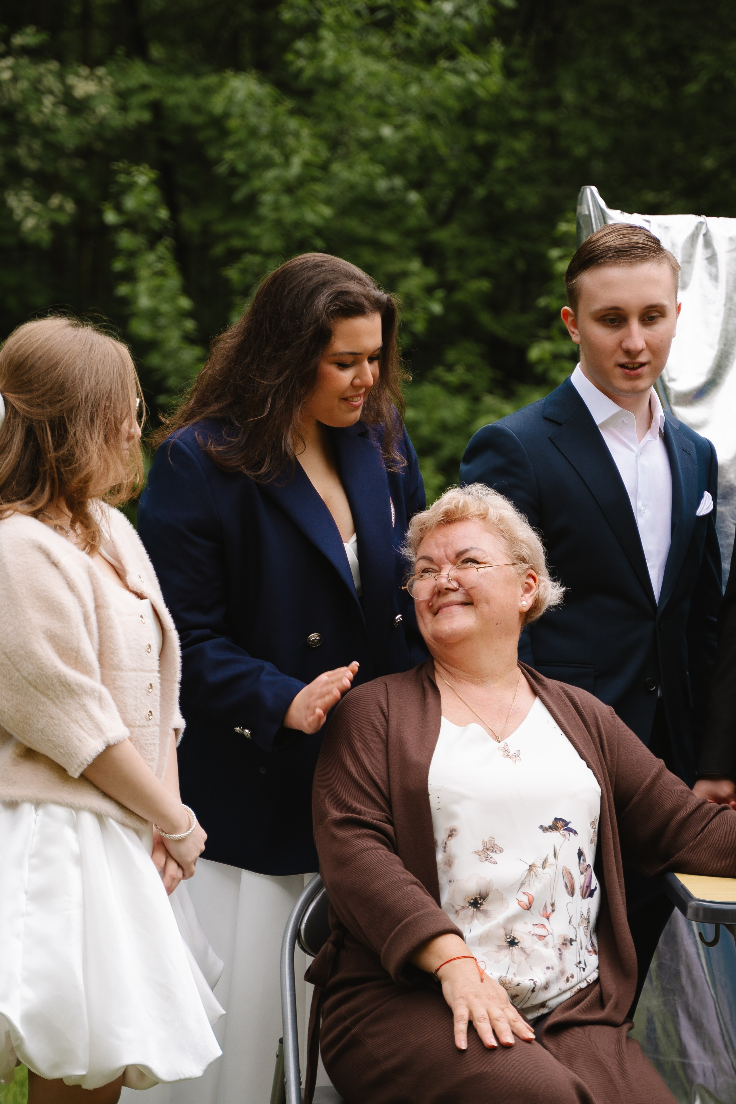 Академическая гимназия 11 класс|последний звонок. Фотограф — Ася Орехова