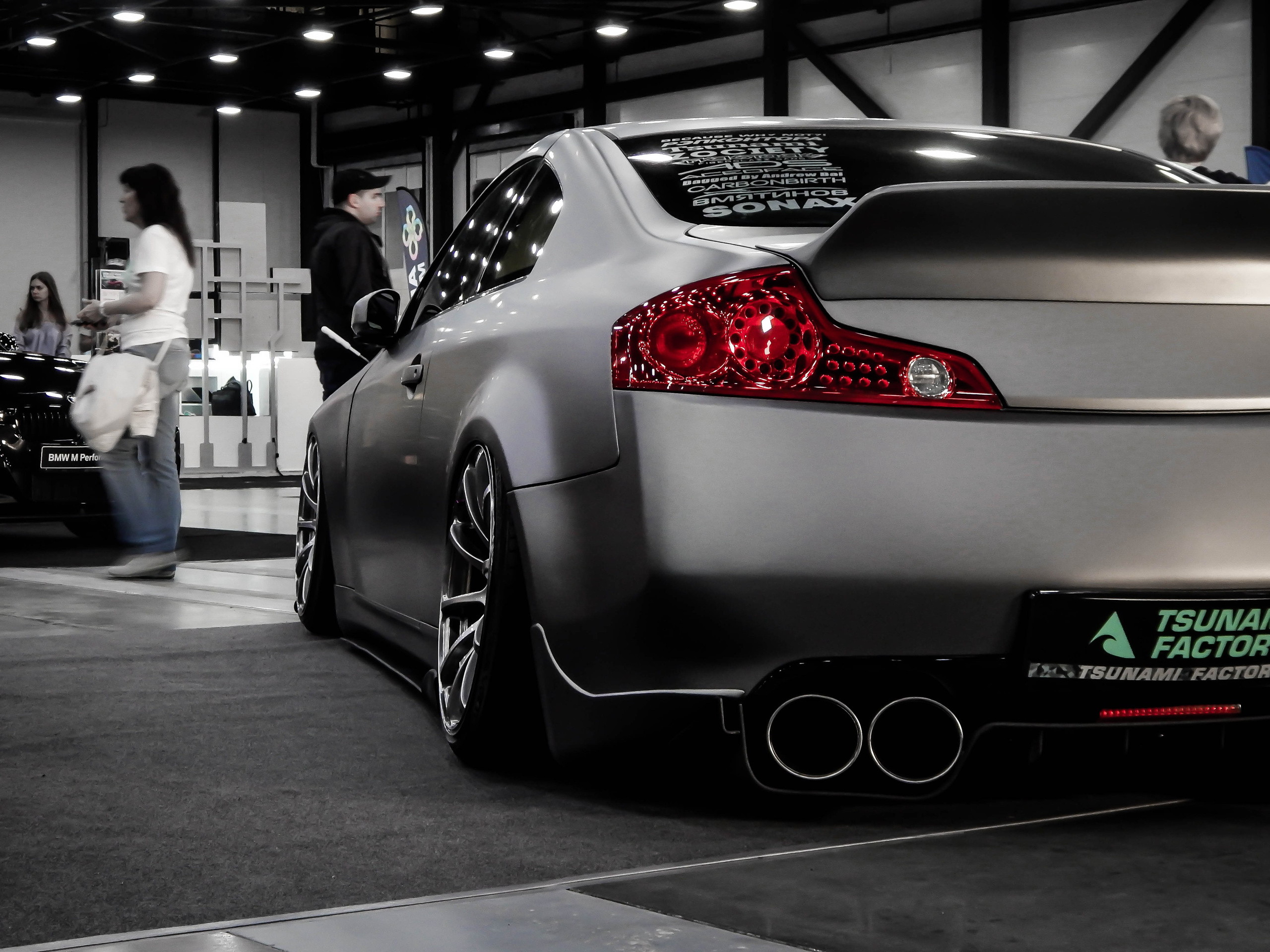 Royal Auto Show 2019. Александр Попов