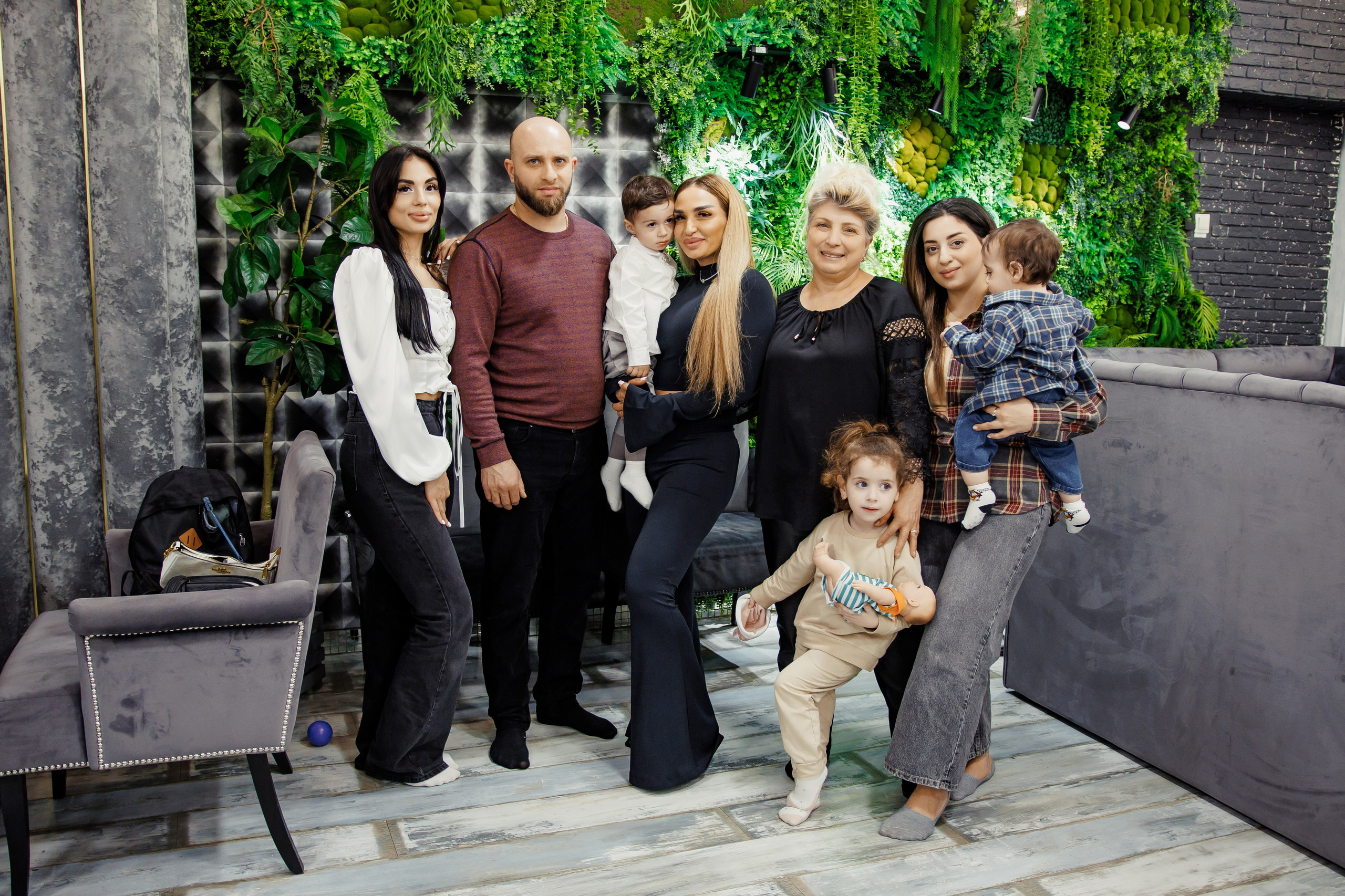 Давид 2 года. Диана фотограф в Краснодаре