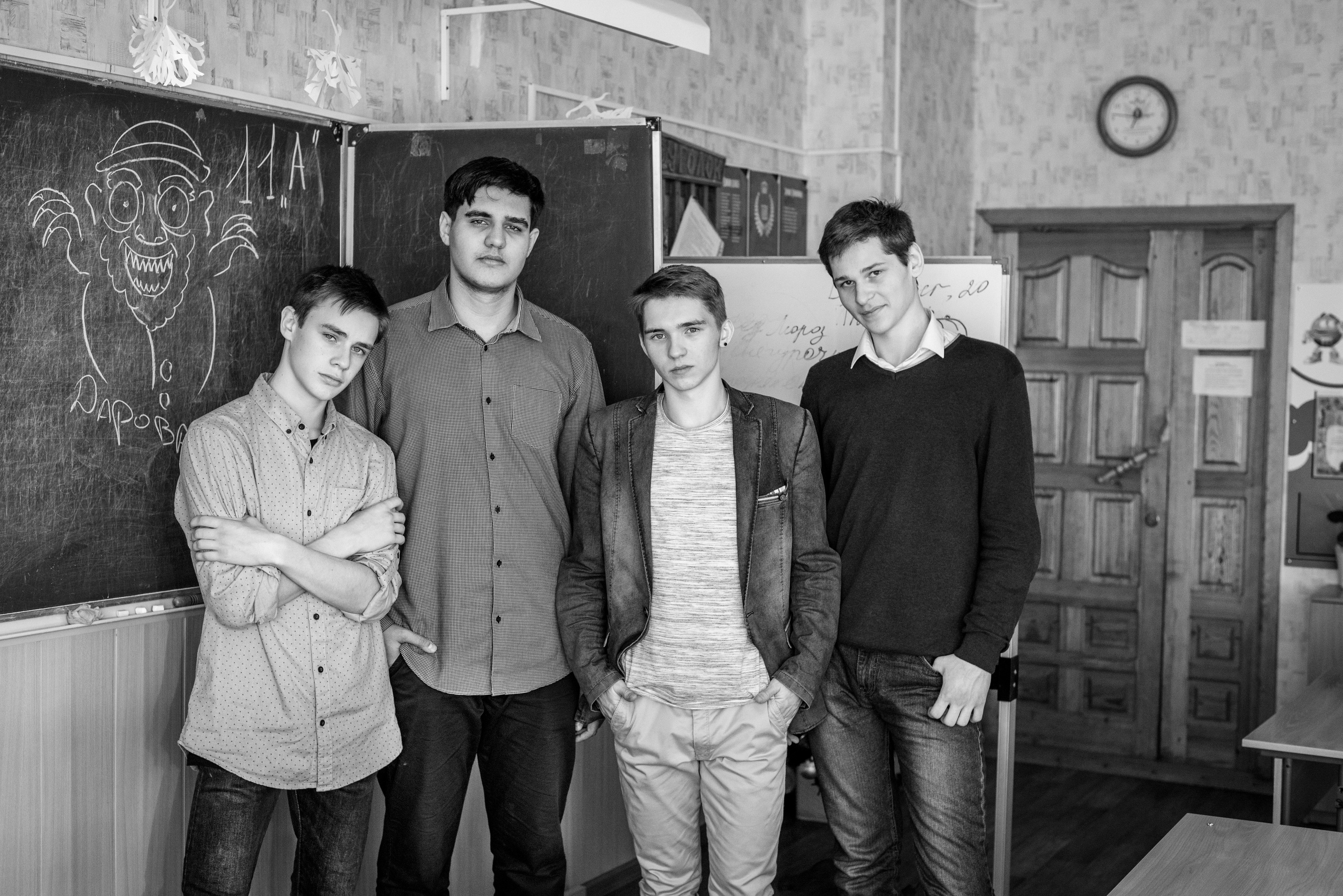 Душевные выпускные альбомы. BRAND-фотограф в Барнауле Татьяна Богатюк