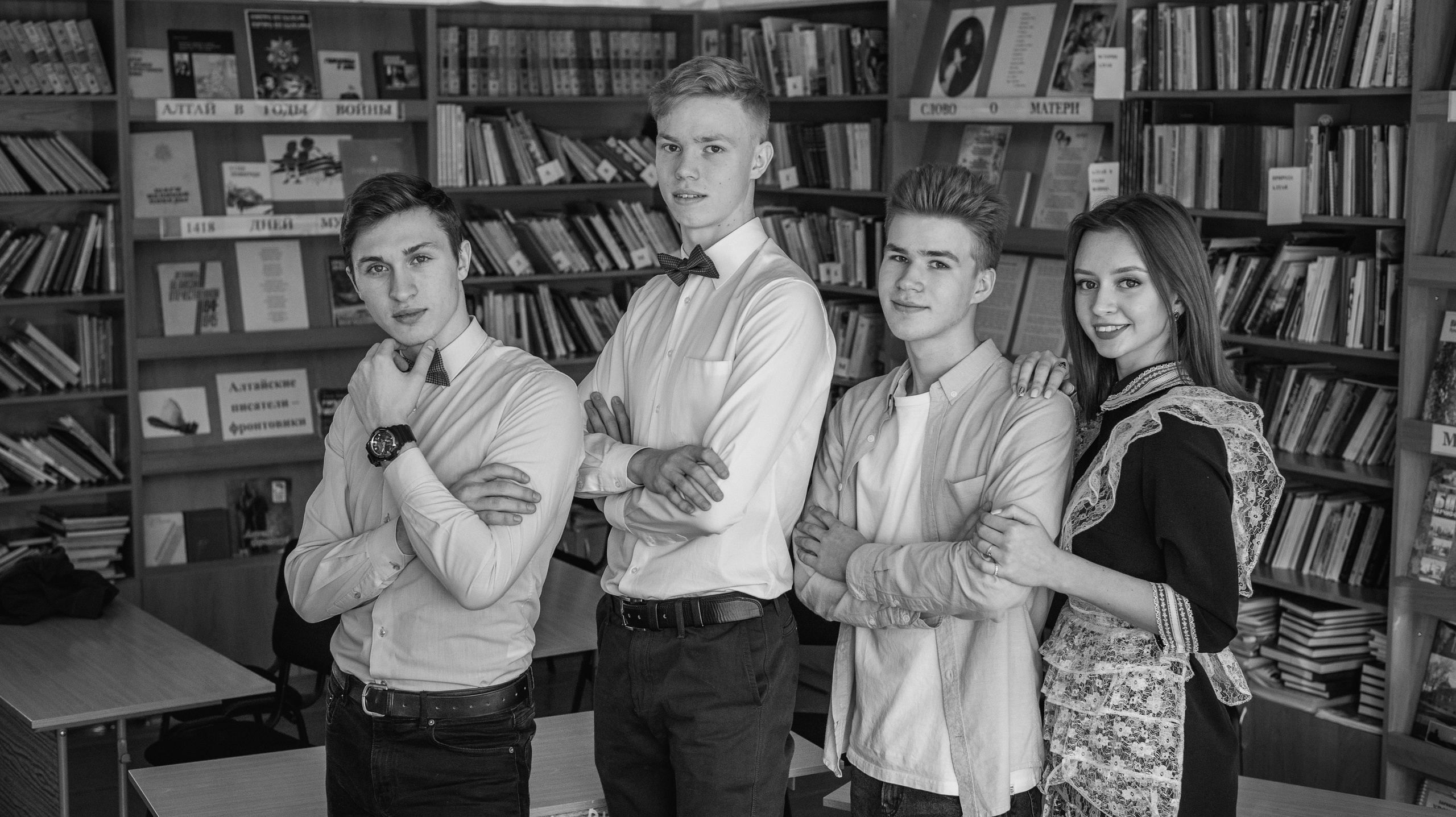 Душевные выпускные альбомы. BRAND-фотограф в Барнауле Татьяна Богатюк