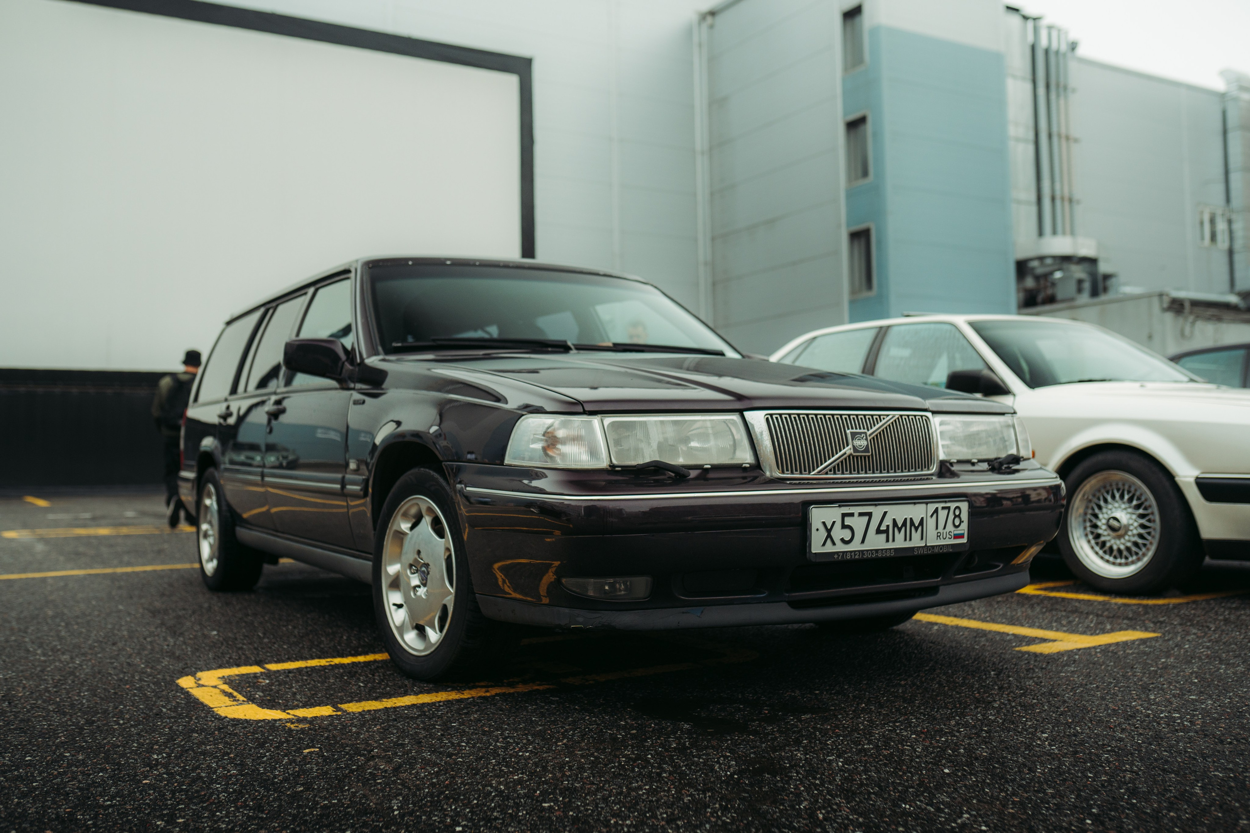 Cars and Coffee 30/08/25. Автомобильный фотограф Антон Цырулев