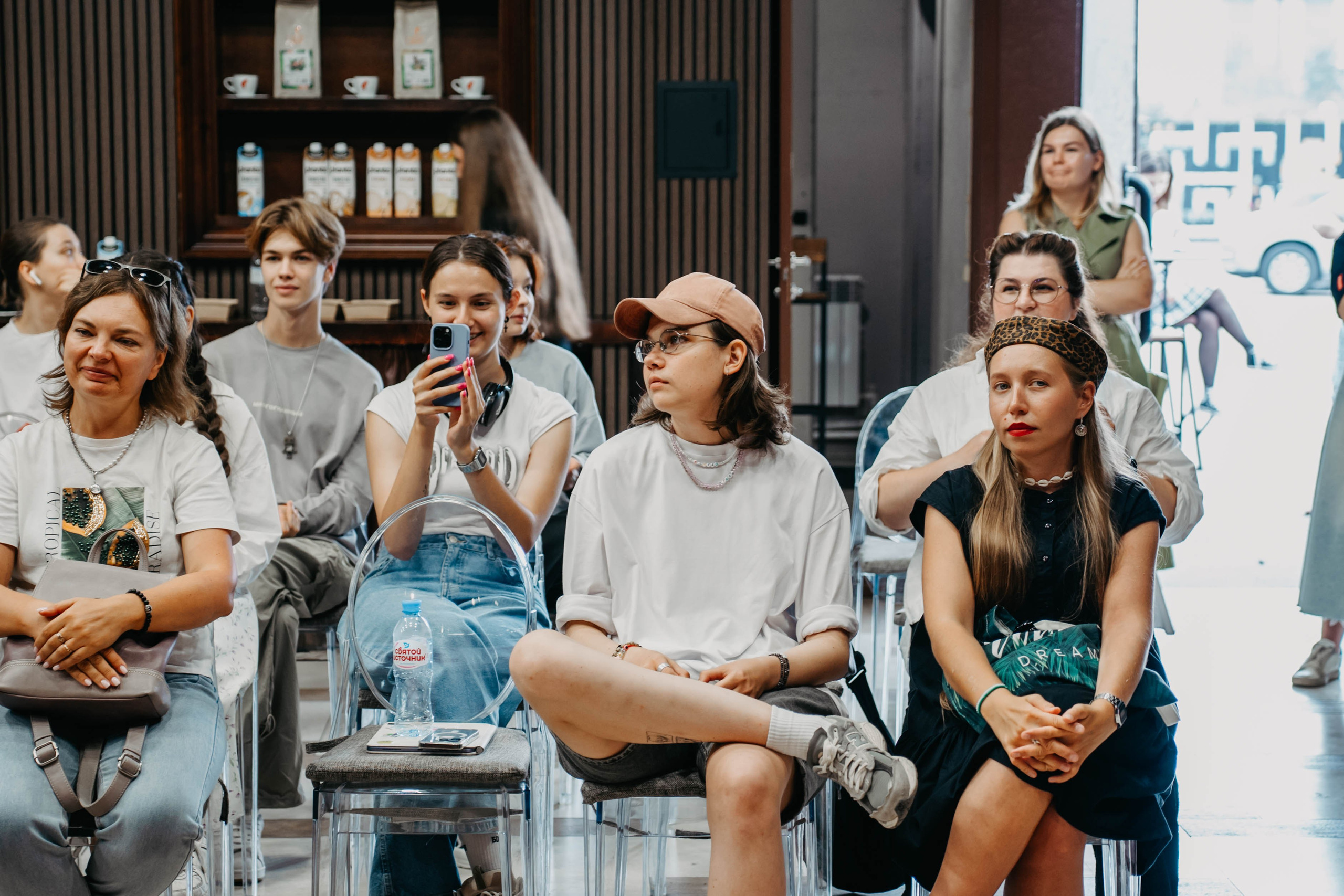 JM Barista Skills 24'. Фотограф, видеограф и пилот дрона на Байкале