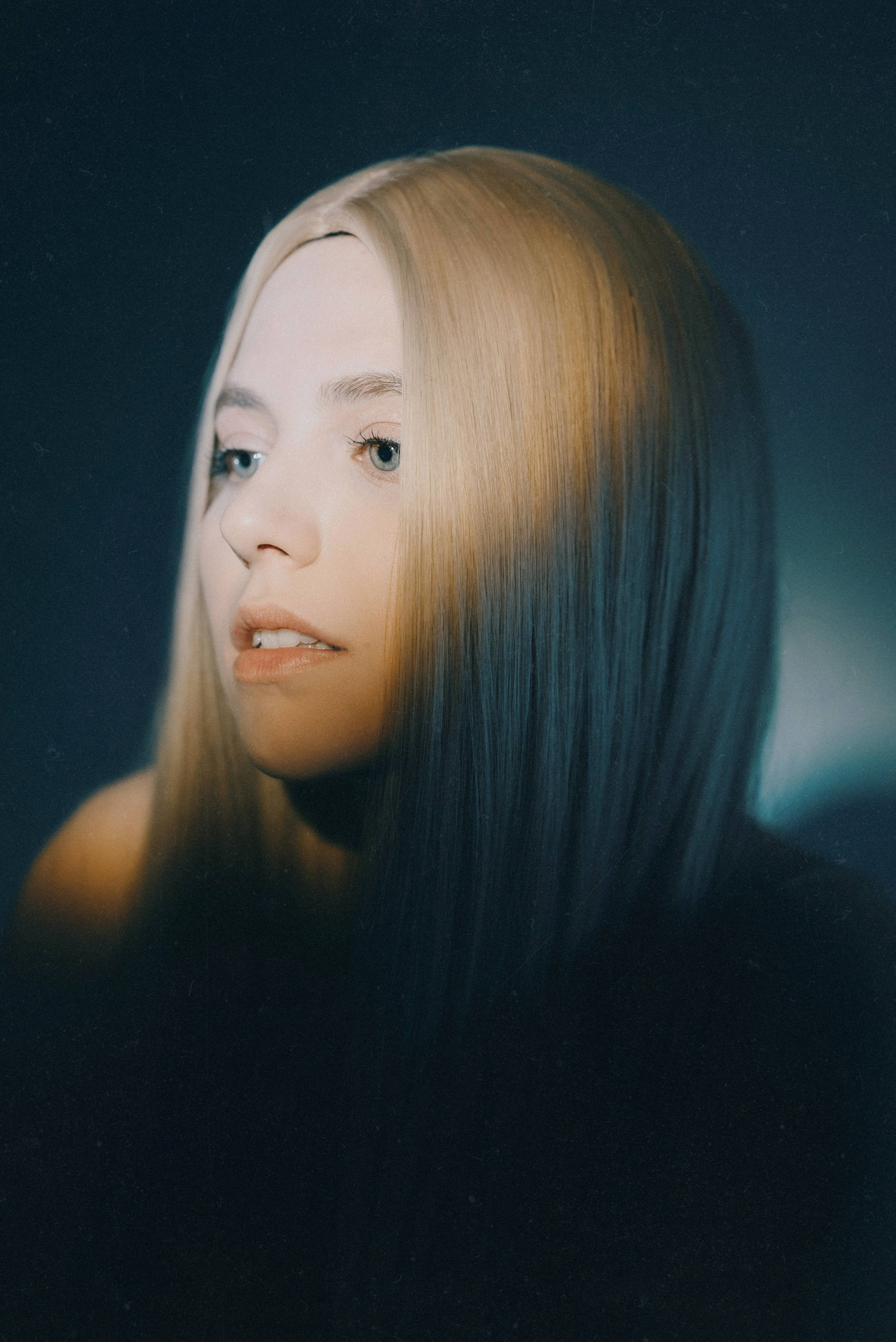 Съёмка в студии. Фотограф Яна Весна