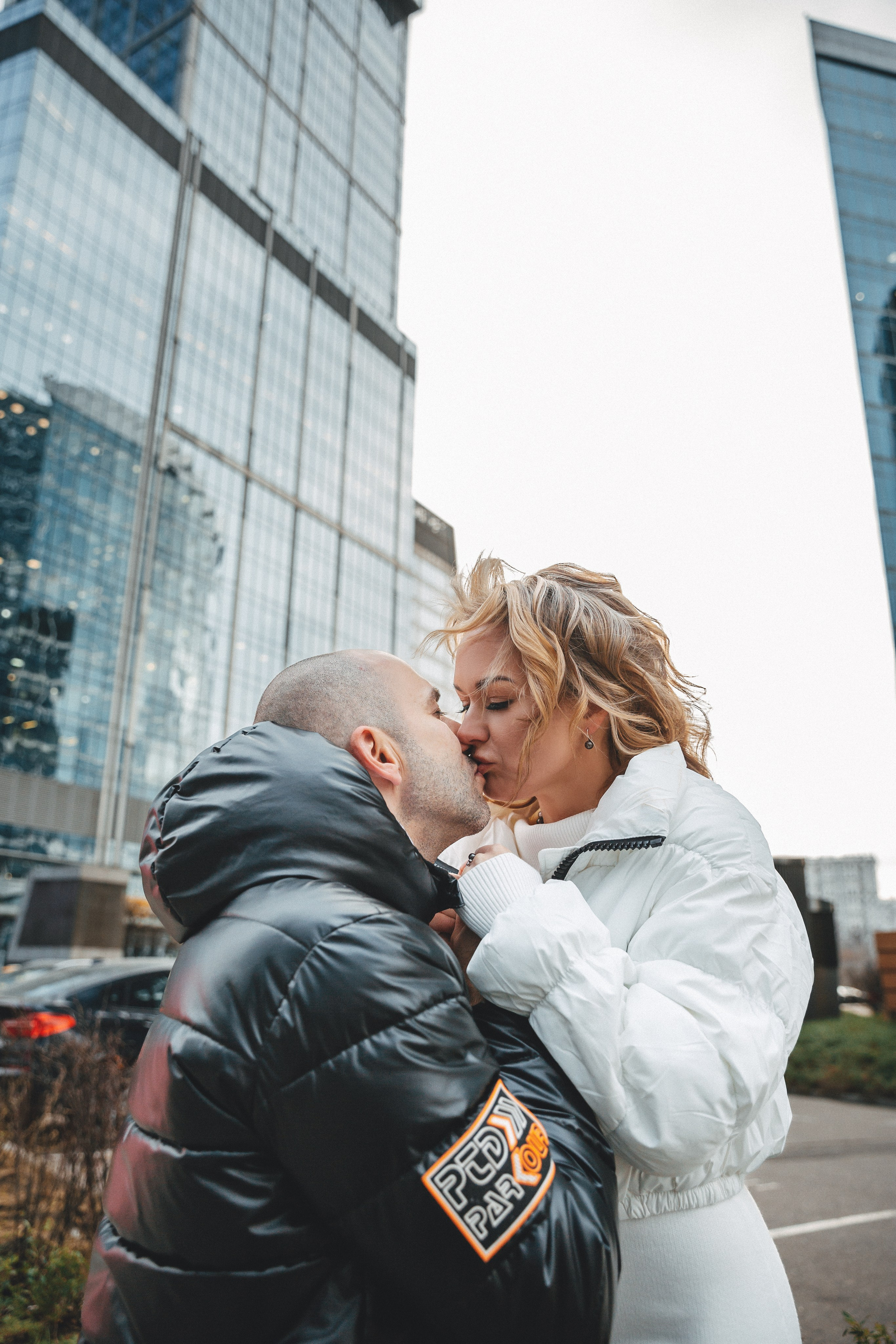 Андрей и Ира. Семейный Фотограф в Москве Антонина Касапова