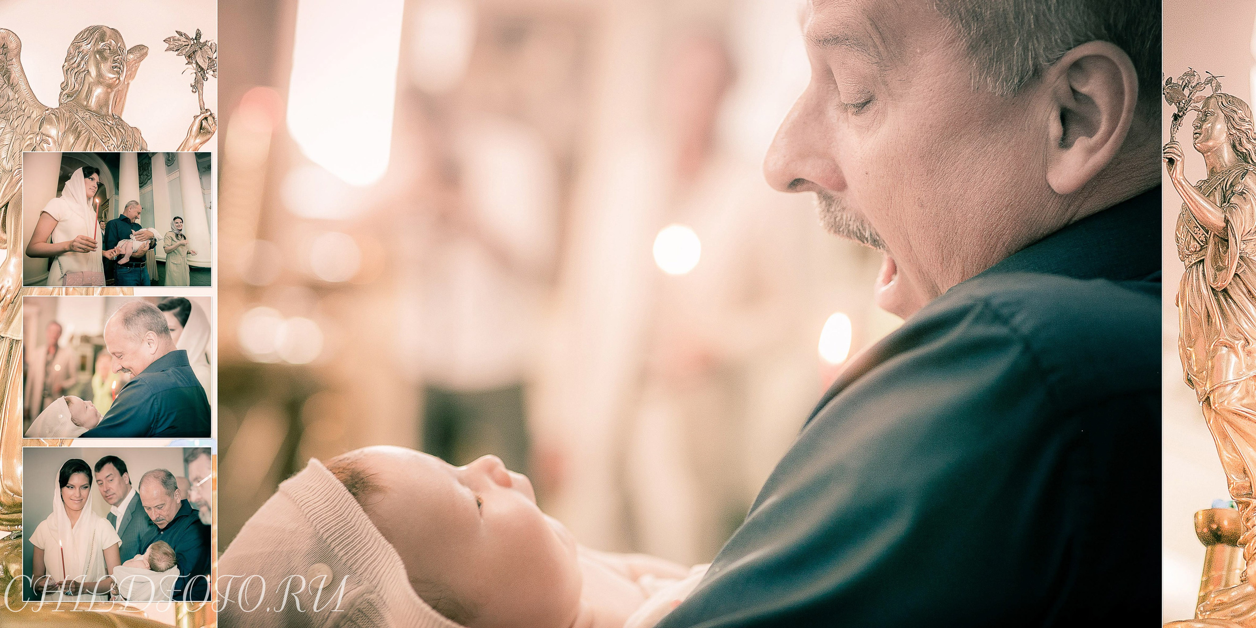 Крестины Рождение Новой Души. Skazka.wfolio.pro