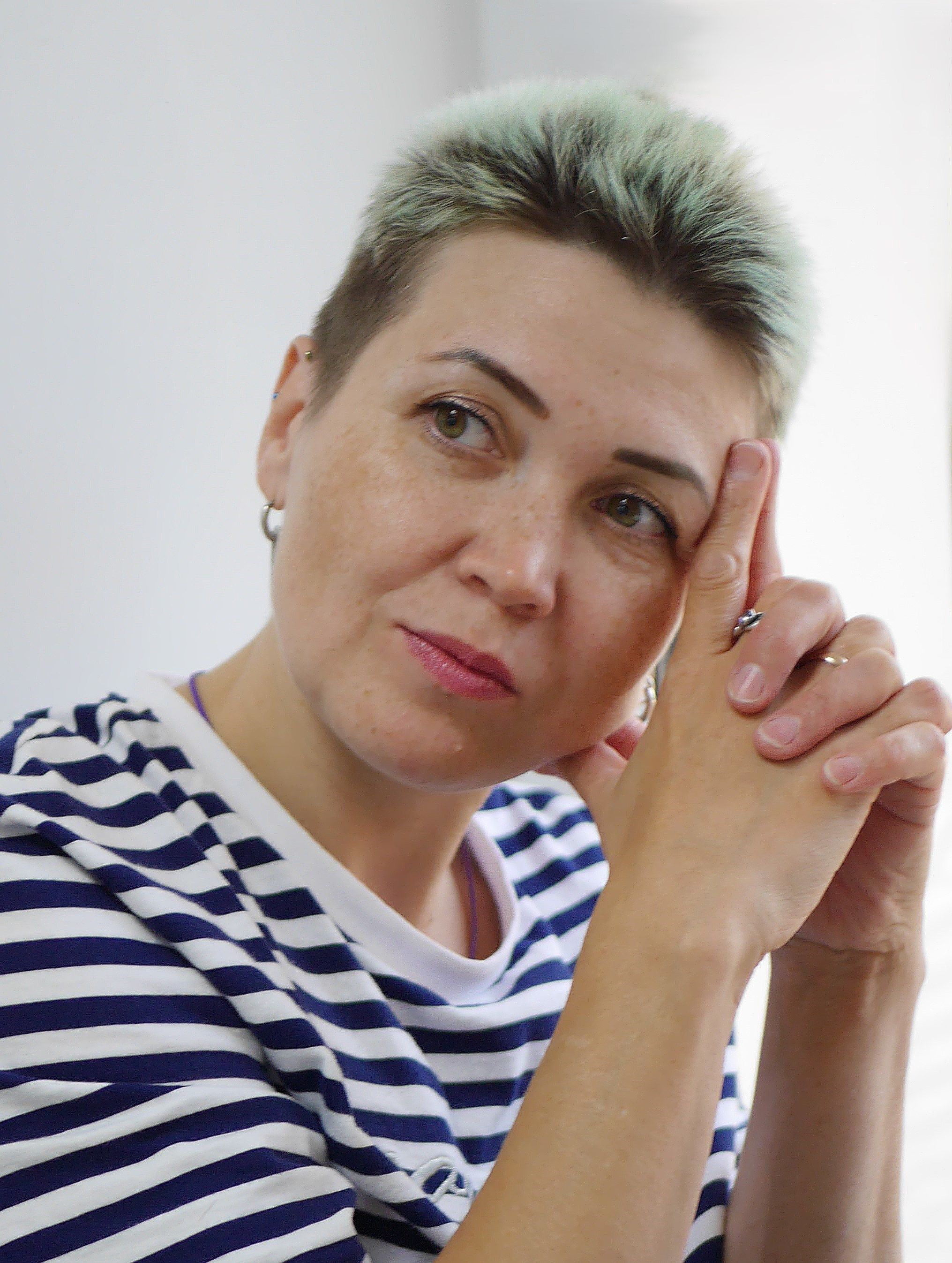 Женский портрет фотограф Хвостова Лариса Витальевна город Тюмень