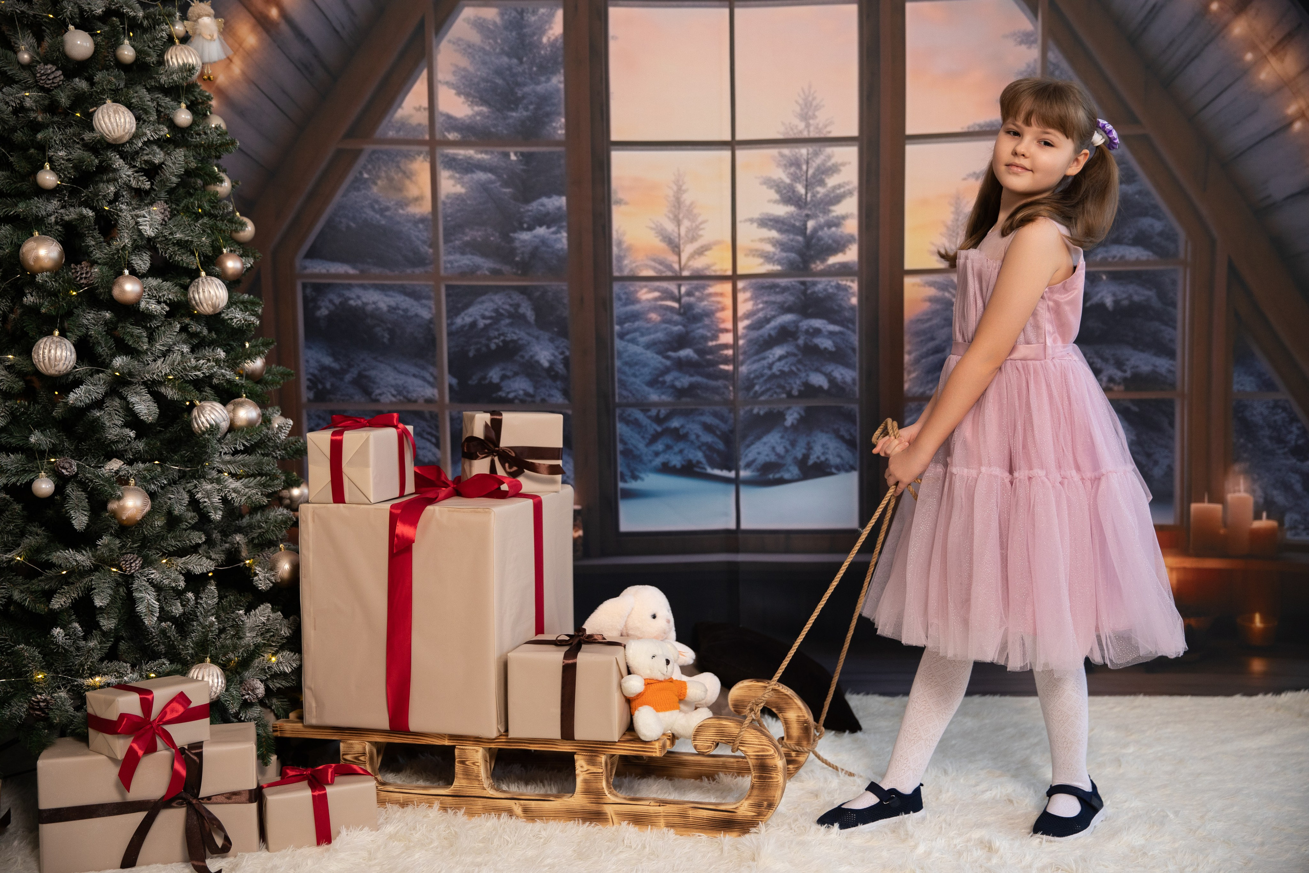 Тематические фотосессии. Школьный и детский фотограф в г. Саранске Дарья Левина