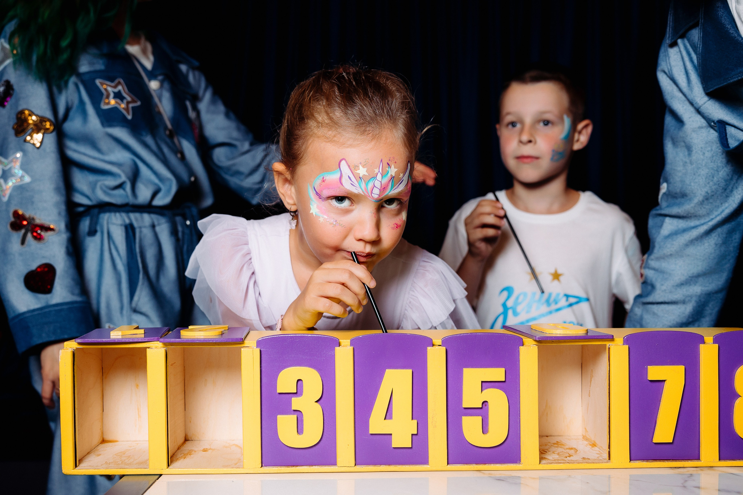 Дни Рождения. Фотограф в Санкт-Петербурге Кирюшенков Андрей