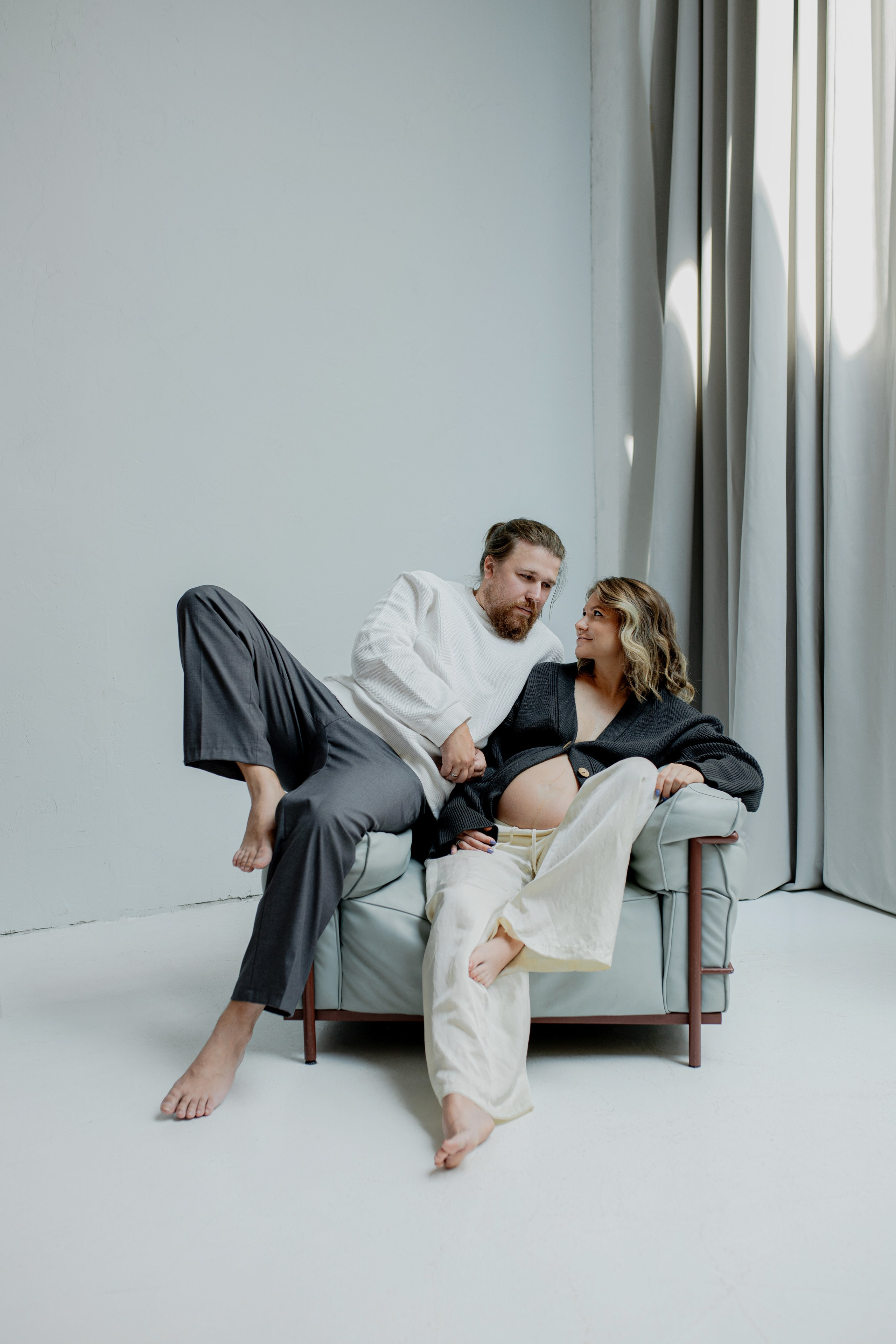 Когда скоро новая жизнь. Портретный фотограф Александра Птица. Снимаю истории о вас