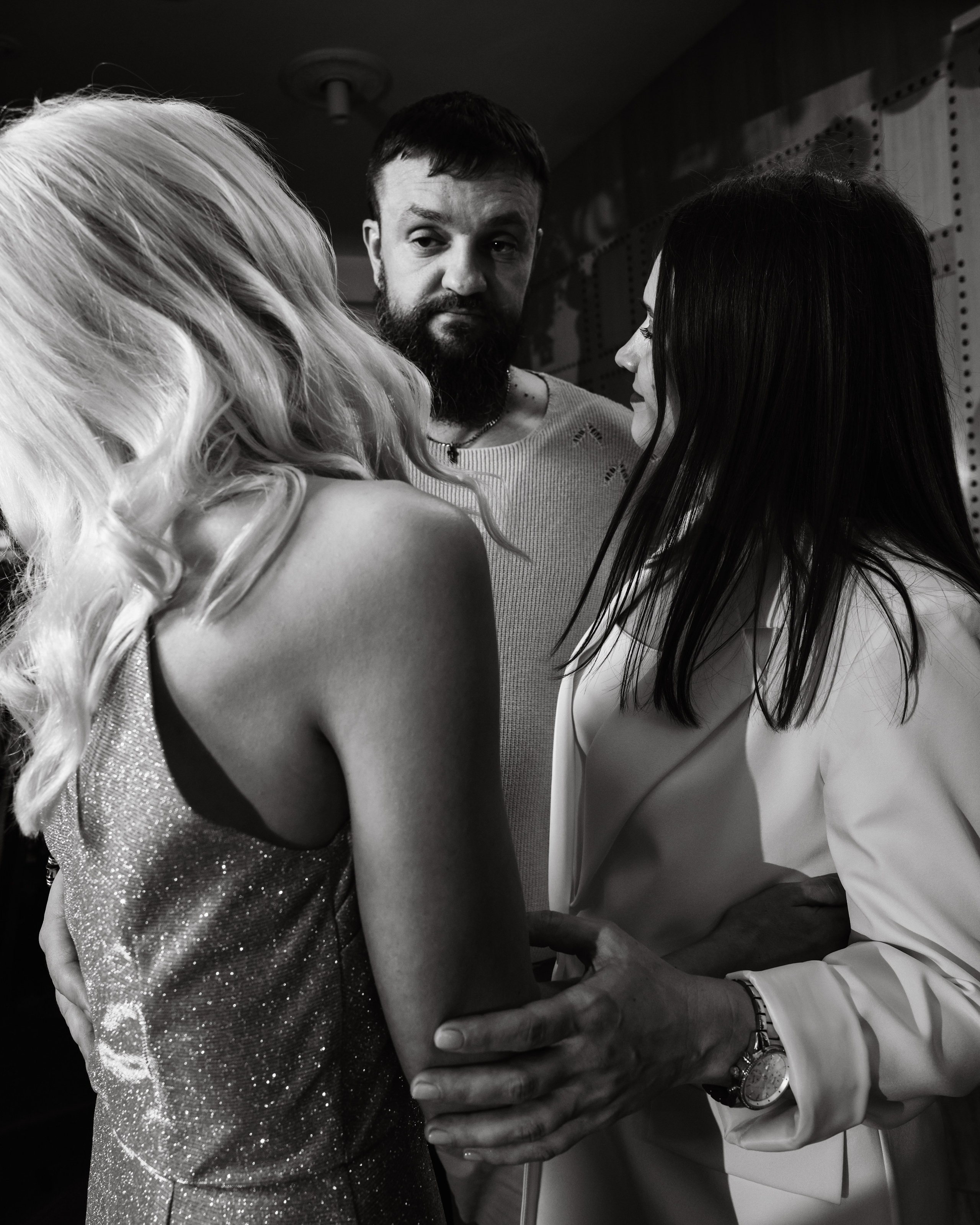 Экспресс Офис, новогодний корпоратив в ресторане Респект, г. Тула. Фотограф в Туле — Борисов Николай