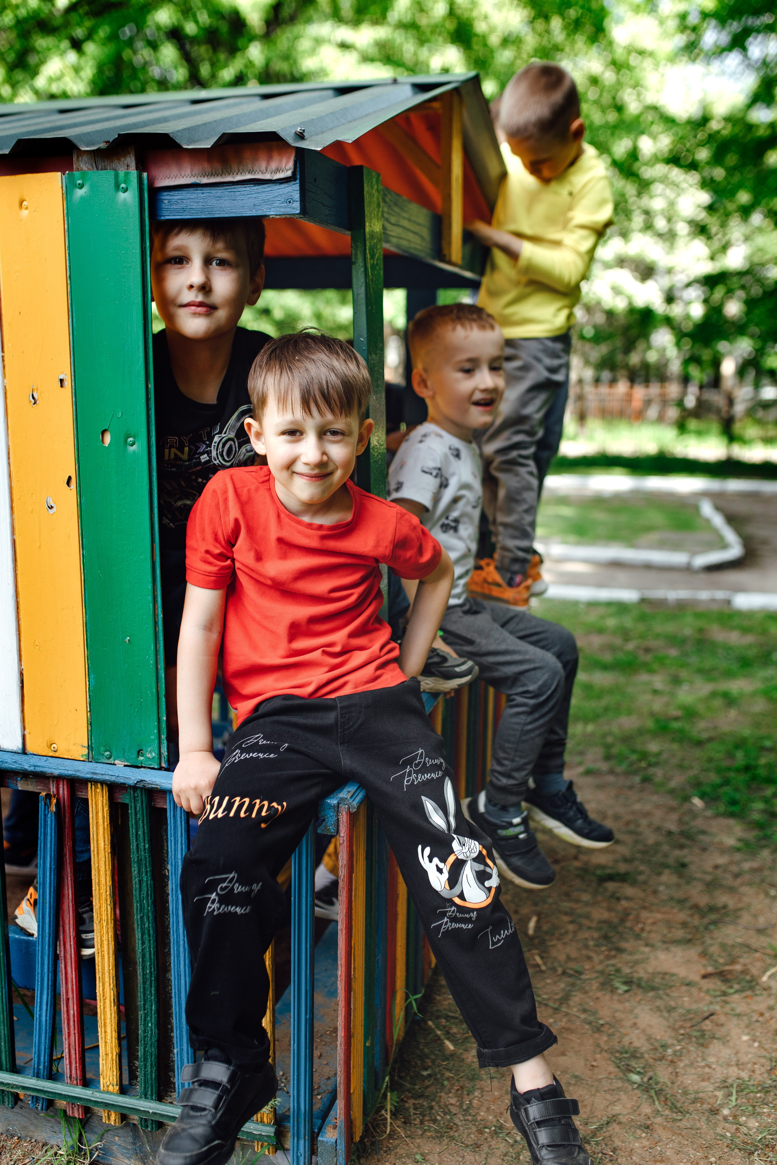 Выпускной в детском саду 2024