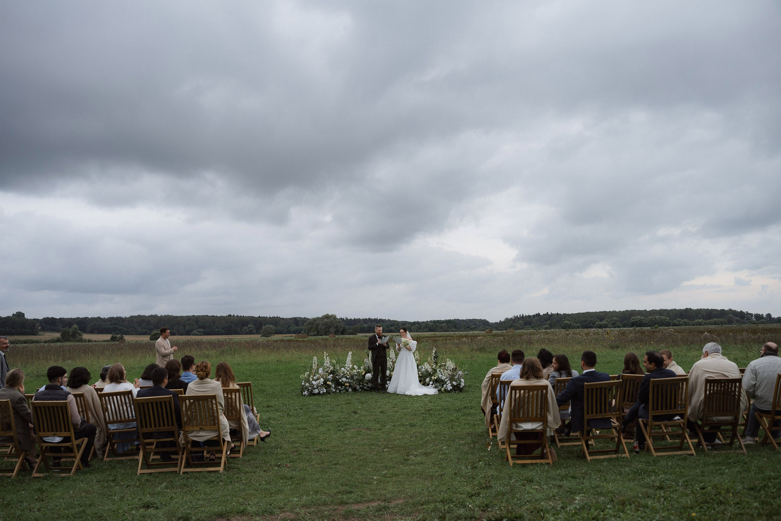 Pine River Иван и Екатерина. Афина Ефимова. Свадебный фотограф Москва