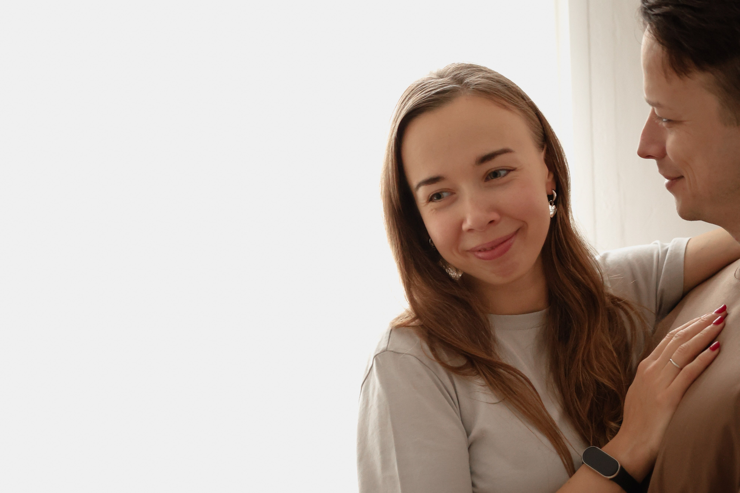 Малышка Ми с родителями. Ваш семейный newborn и lifestyle фотограф в СПБ Наталья Журавлева