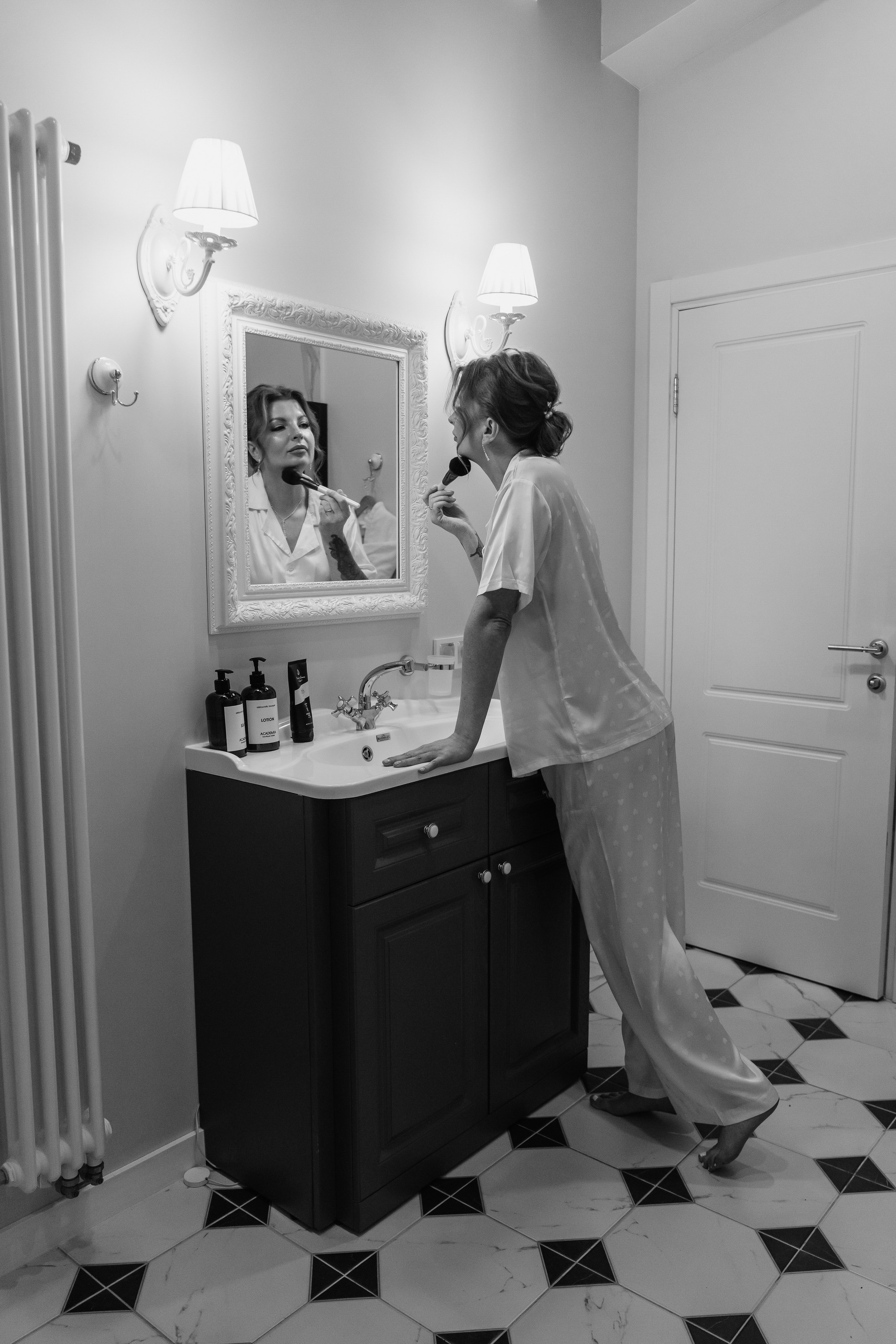 Александра & Владимир. Фотограф Алена Нормальная в Санкт-Петербурге