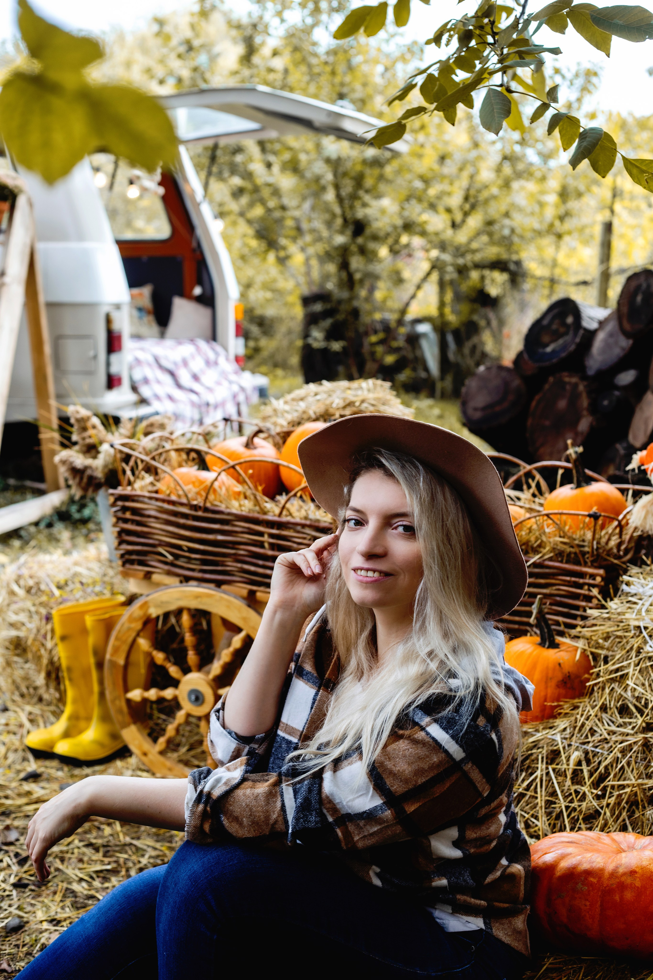 Галя. Фотограф Надежда Лукьянова