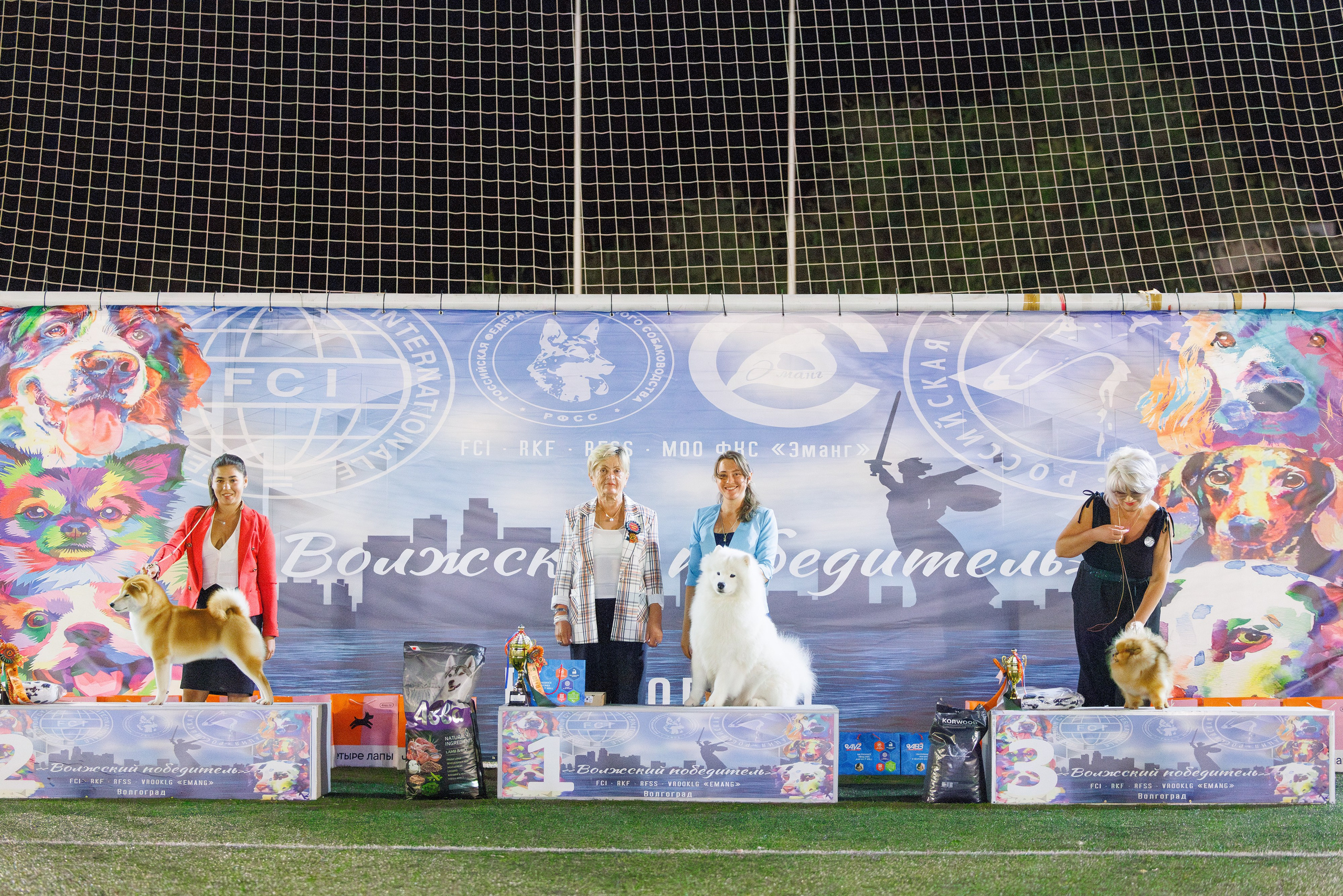 Волгоград 2-4.08.2024. Фотограф-анималист Юлия Германика