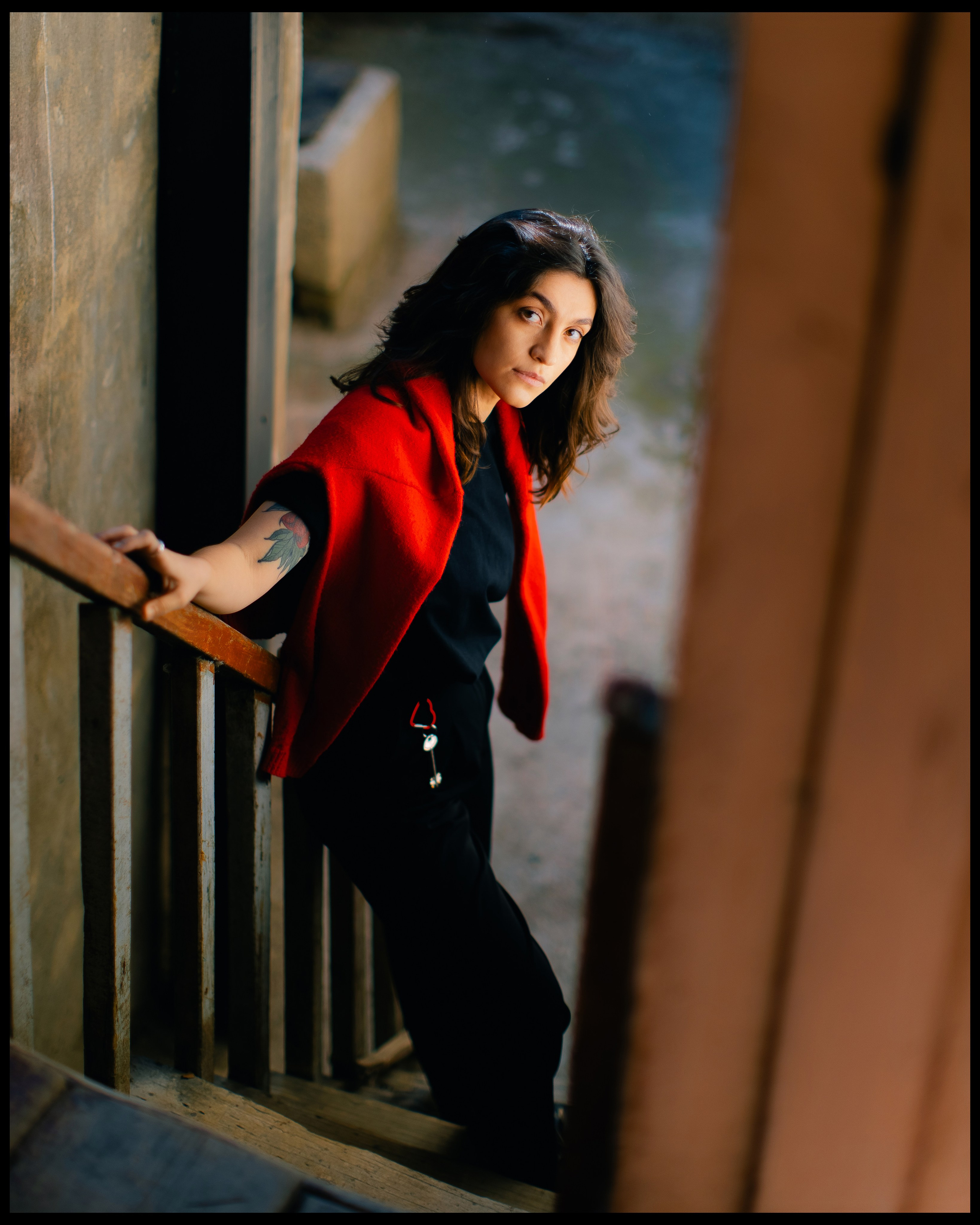 Улица. Фотограф Мария Блудова