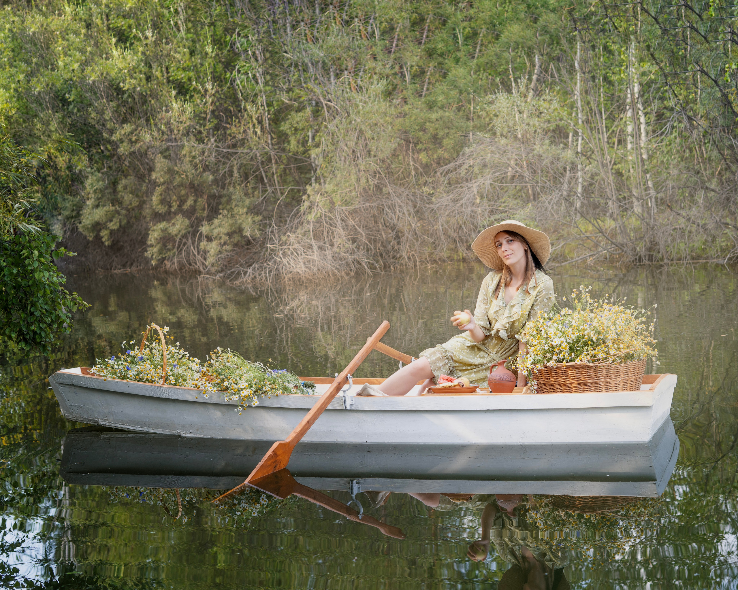 Фотопроект лодка в Иркутске. Детский и семейный фотограф в Иркутске Мария Козлова