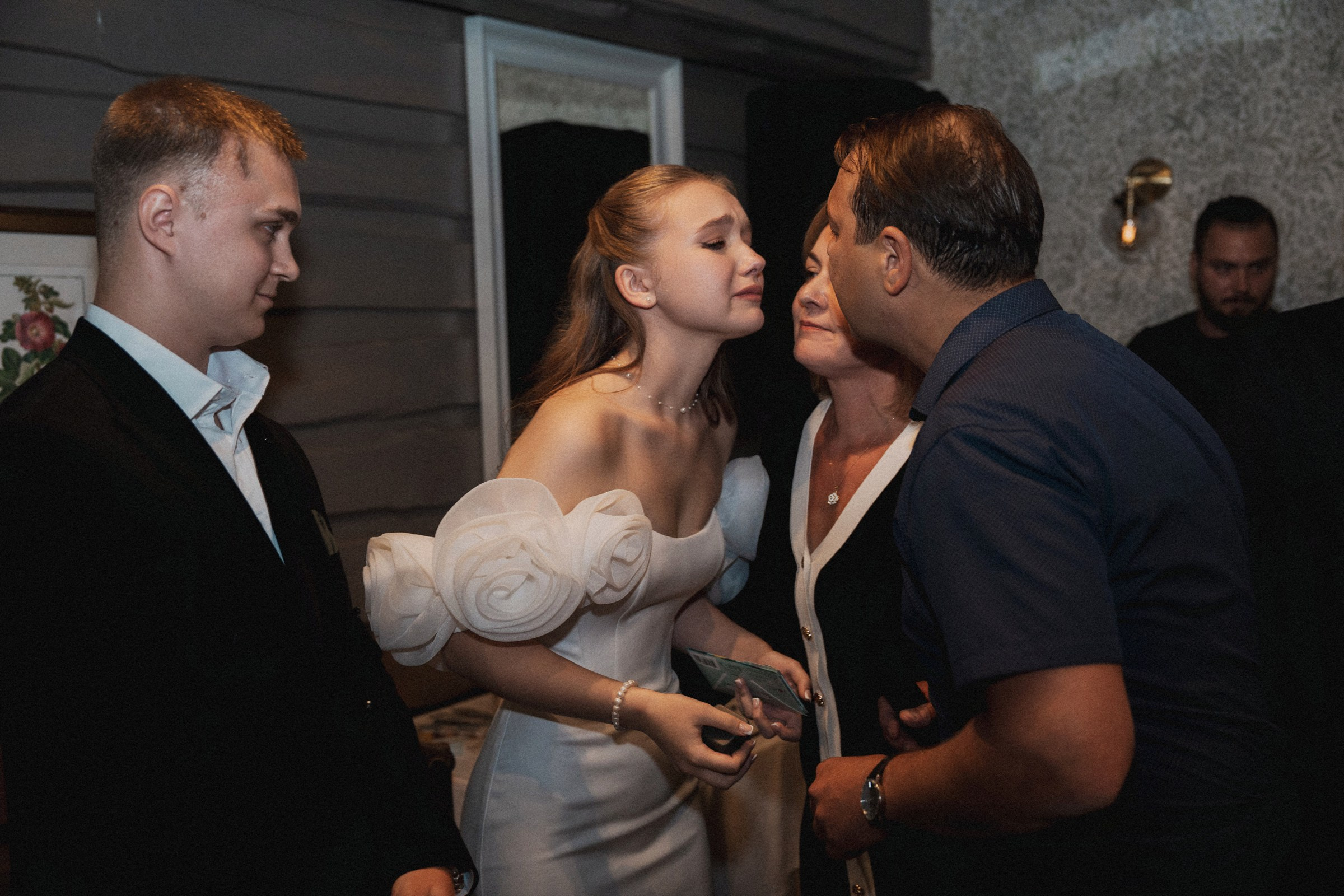 К ♡ Е — Нежные слезы клятвы (Царицыно). Свадебный и портретный фотограф в Москве, Светлана Янковая