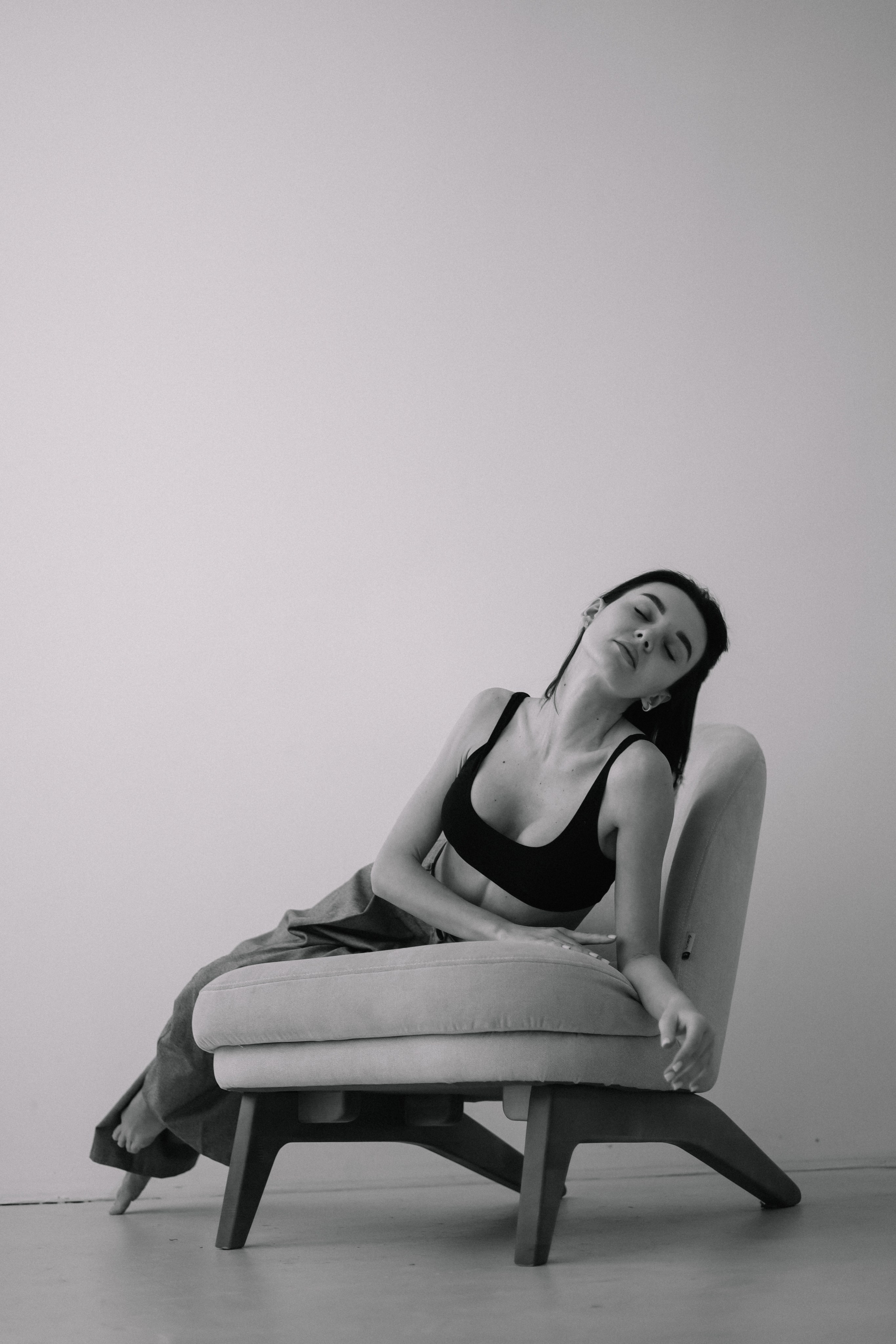 ПОРТРЕТ. Фотограф в Санкт-Петербурге Есаулова Маша