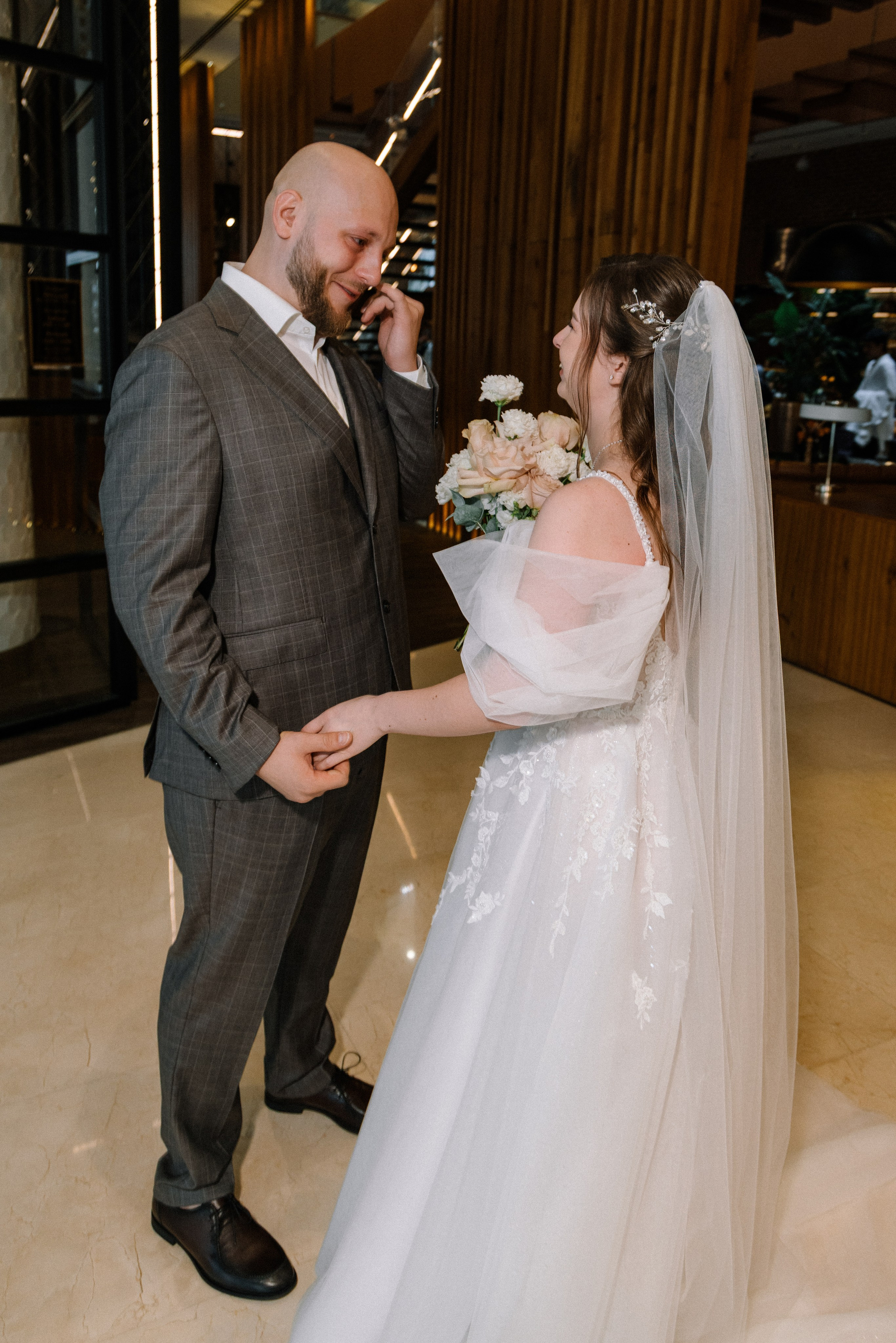 Кирилл и Татьяна. Свадебный фотограф и видеограф в Москве, Виктор Архилюк