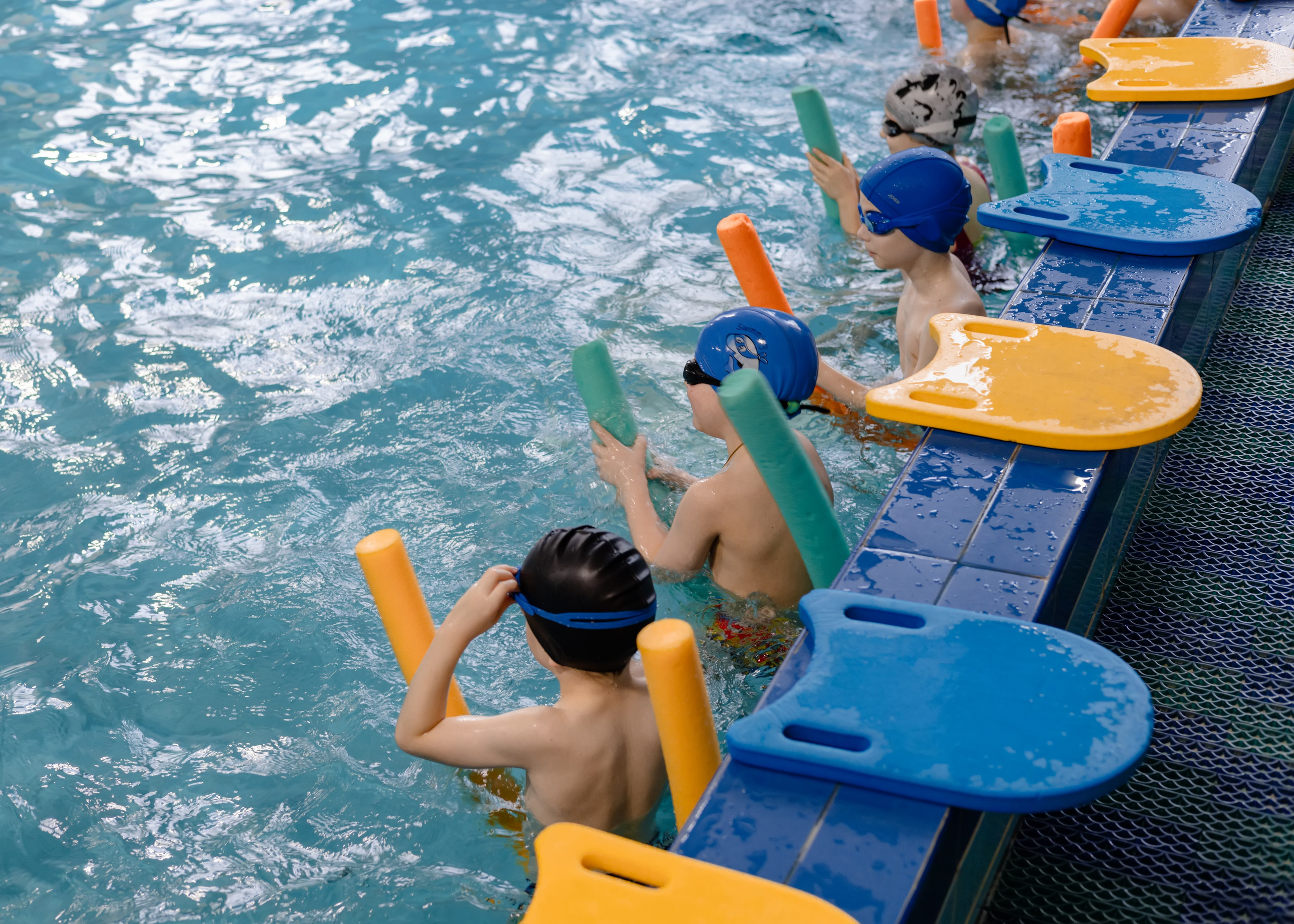 Фитнес-клуб ALSENA. Фотограф Наталья Молчанова