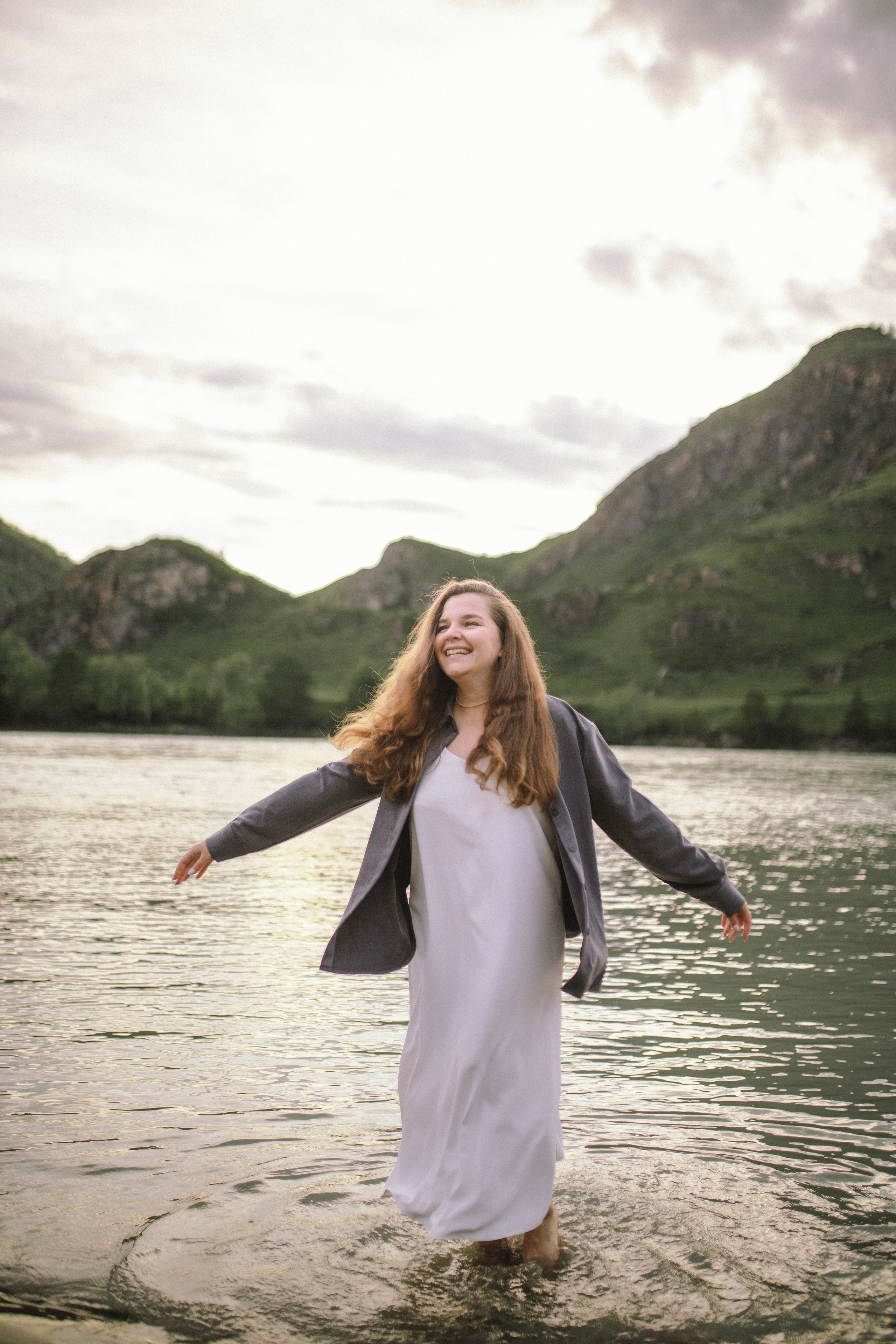 Портреты. Фотограф Горный Алтай