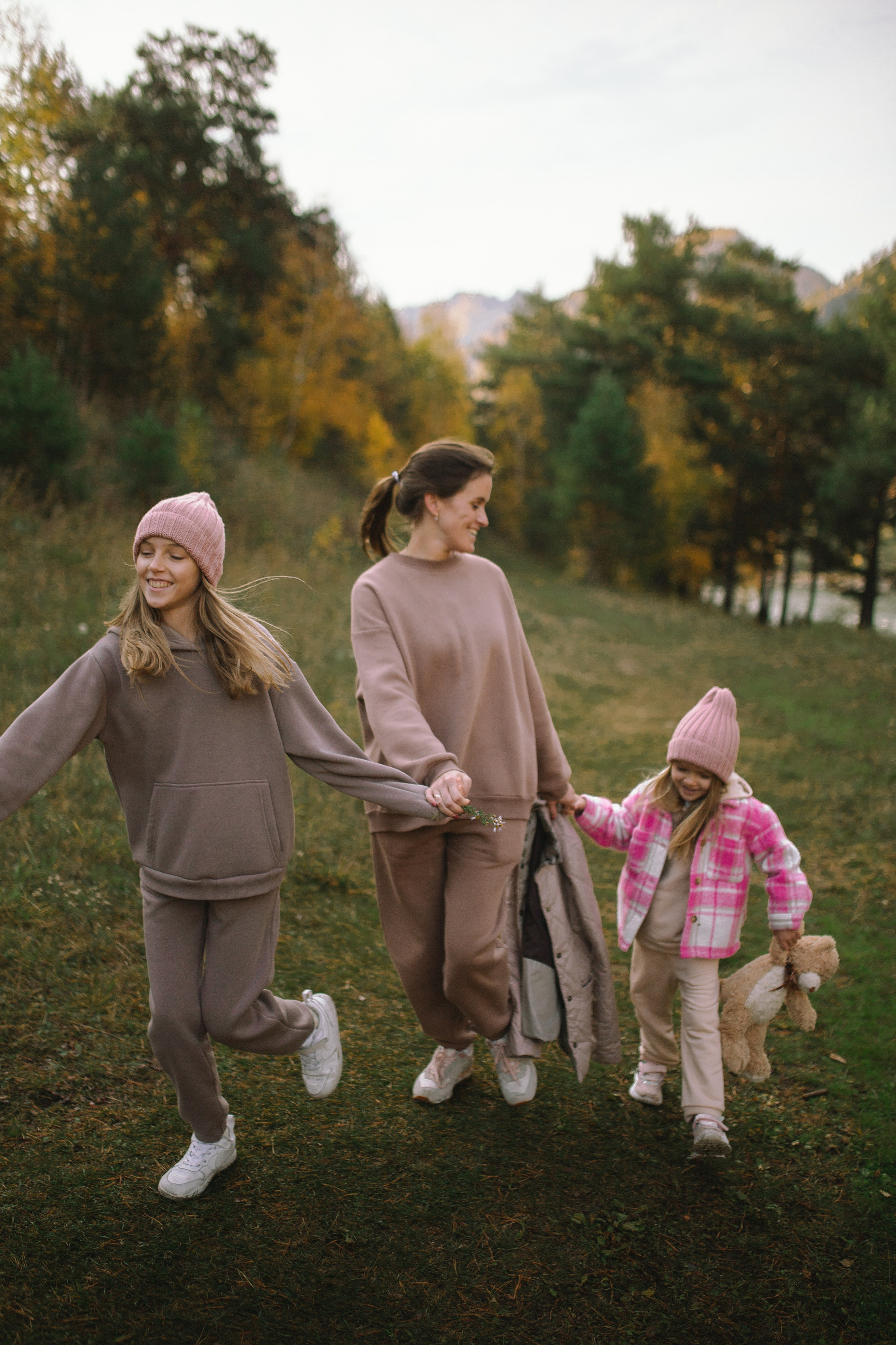 Семейные съёмки. Фотограф Горный Алтай