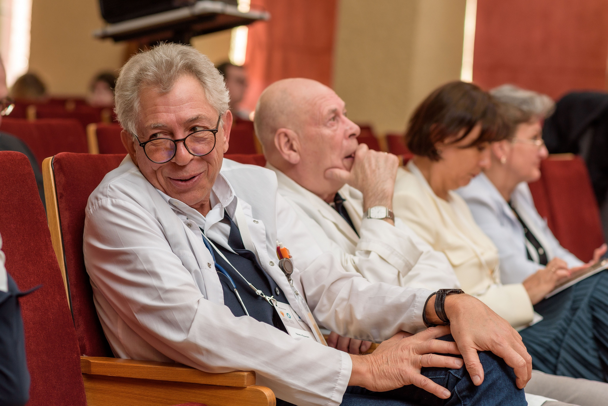 Форумы и Конференции. Фотограф Дмитрий Потатуев