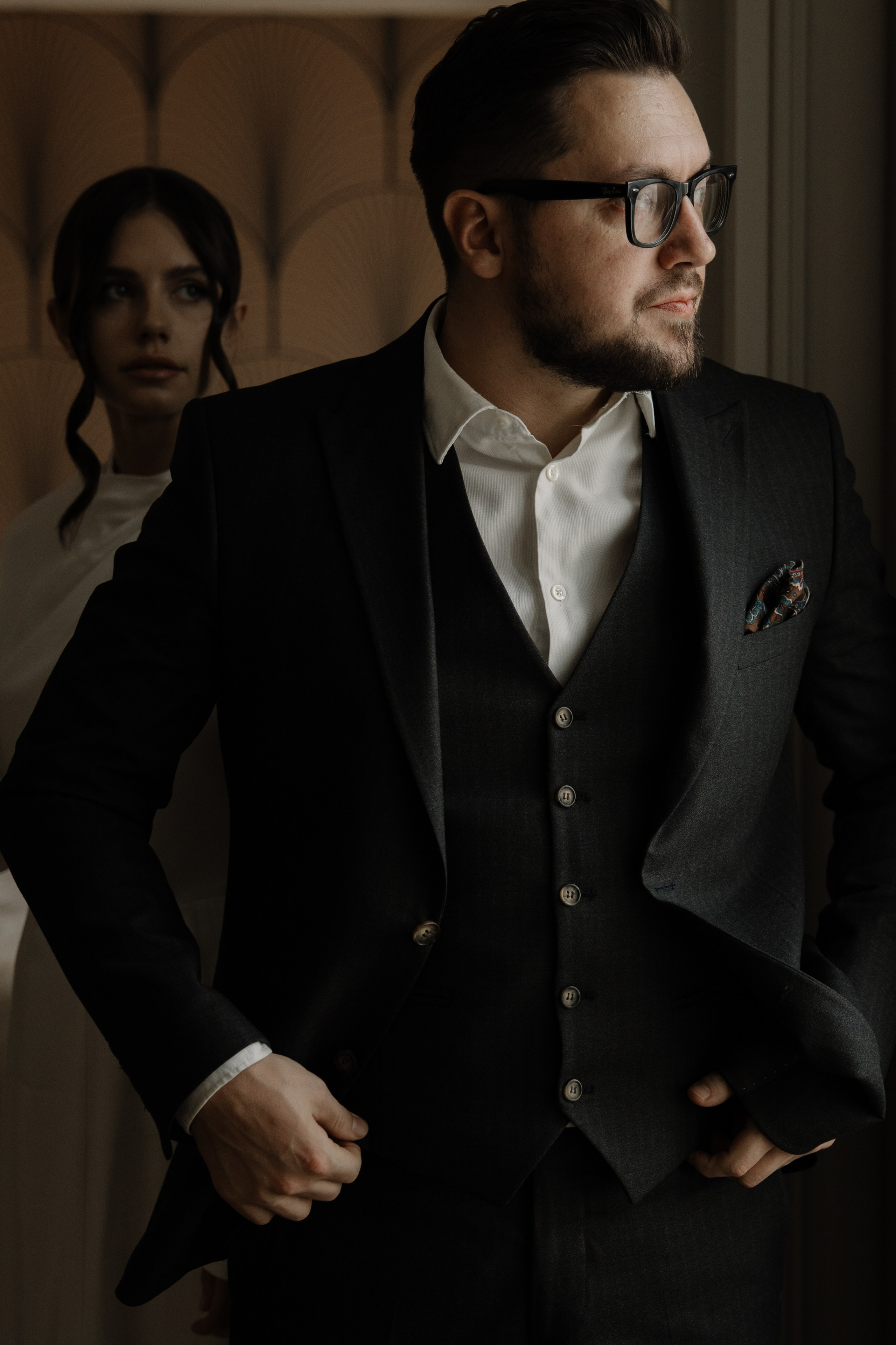 Никита и Алина. Свадебный, портретный и семейный фотограф в Москве Абукалиева Диляра