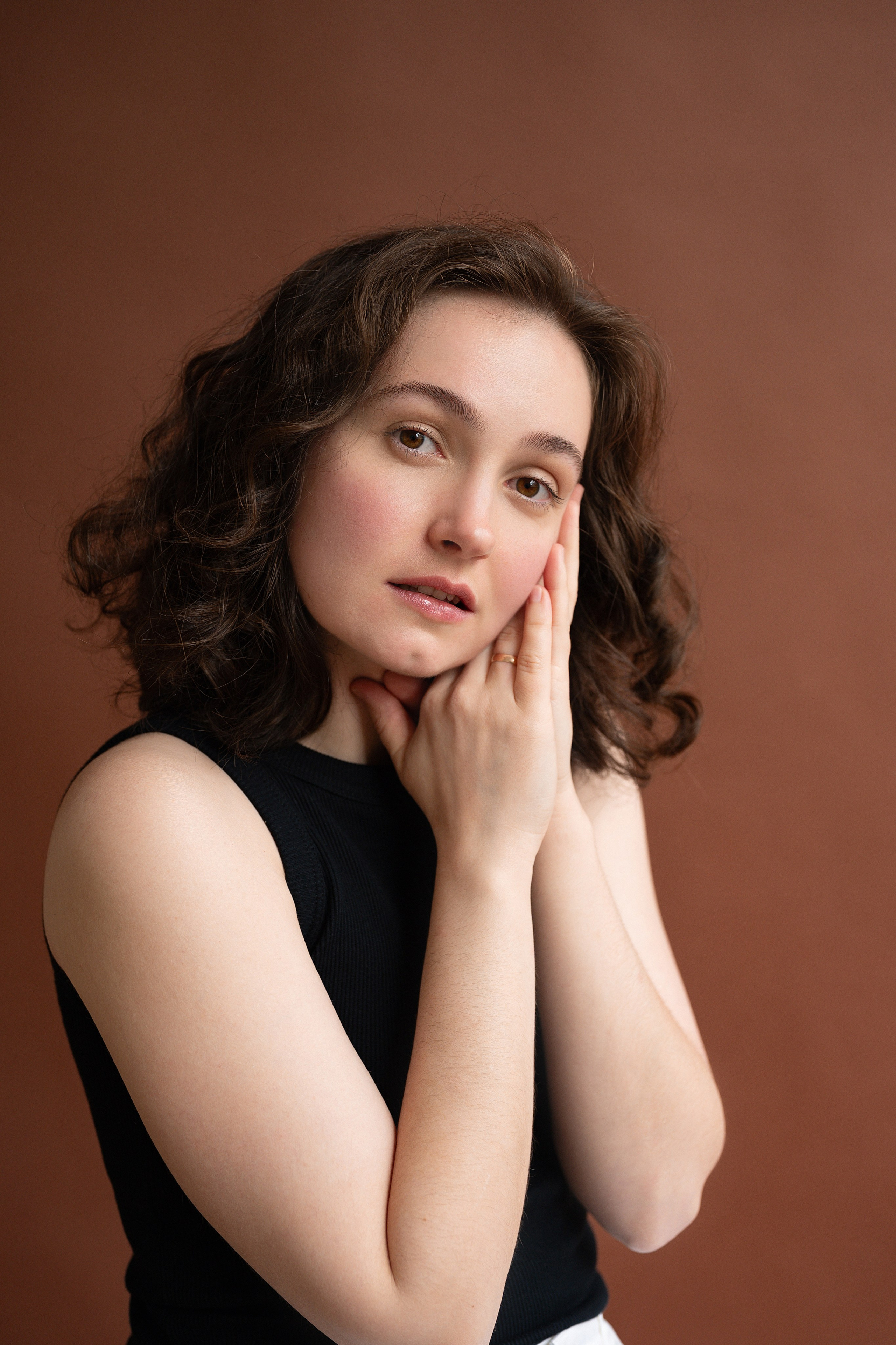 Женская фотосессия. Фотограф Юлия Кондратьева