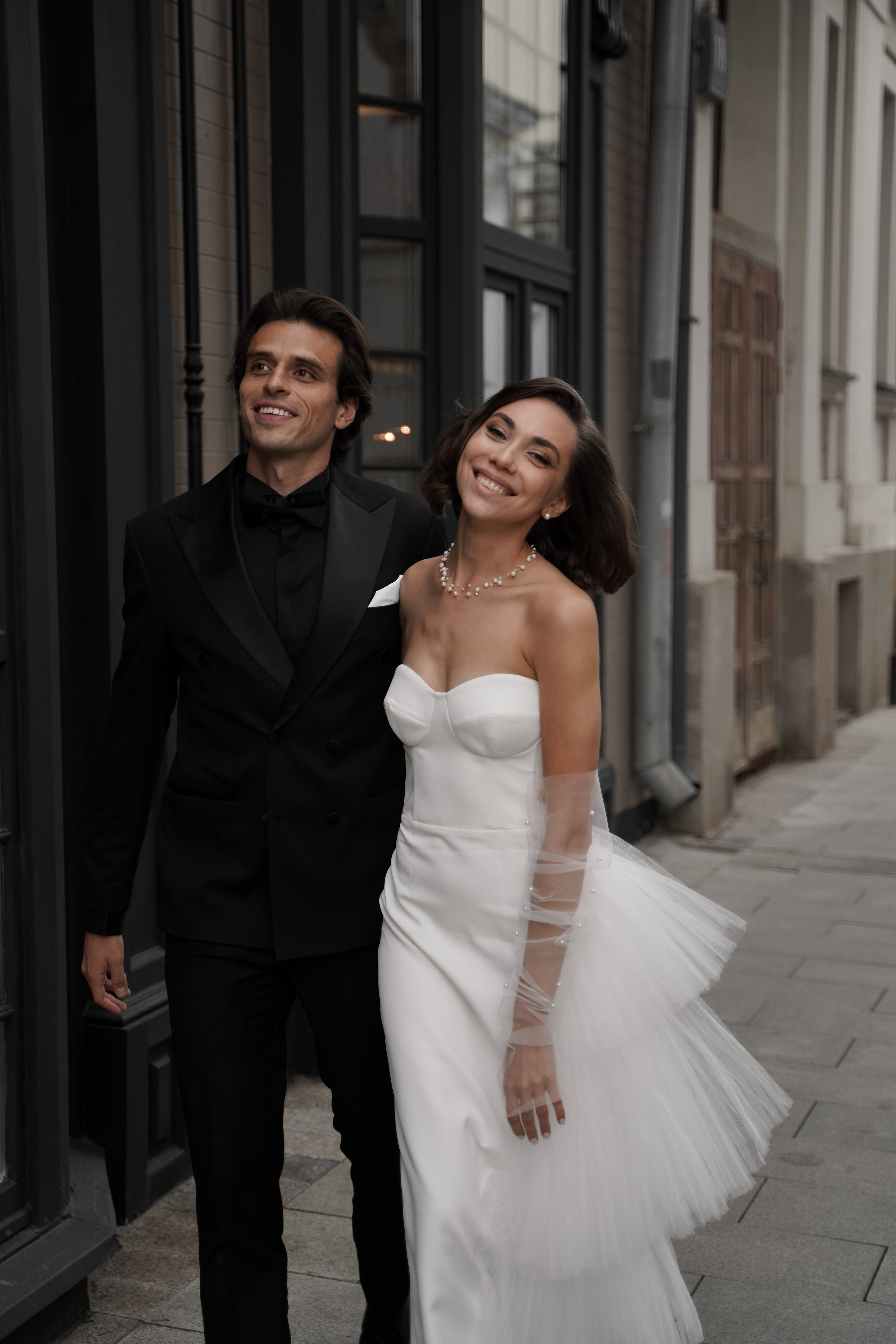 Анна и Владислав. Свадебный фотограф Марина Попова