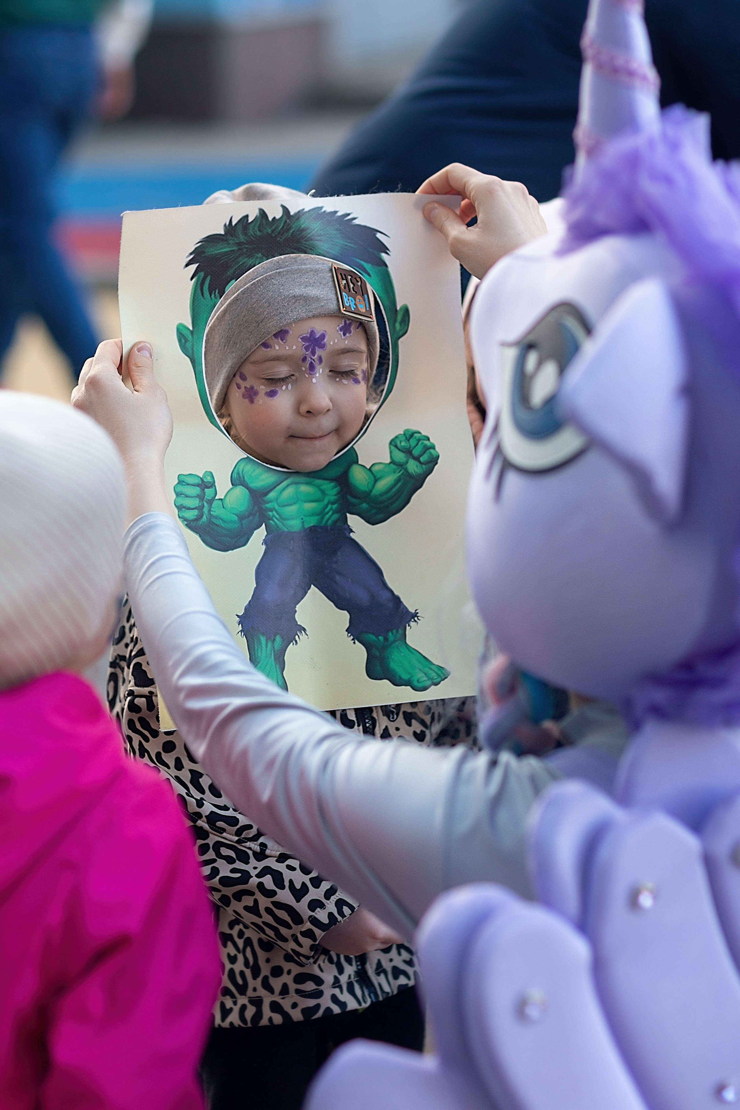 Николь 5 лет. Семейный фотограф в Санкт-Петербурге