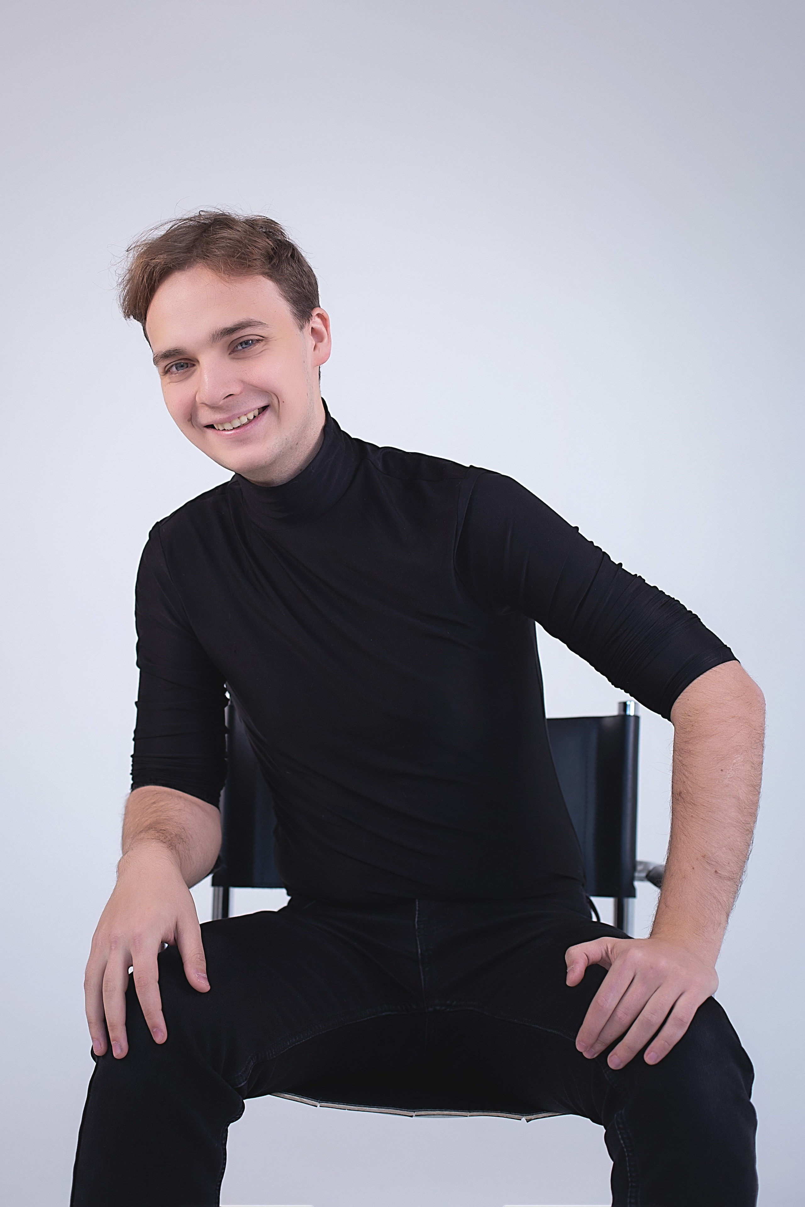 Вадик + актёрское портфолио. Семейный фотограф в Санкт-Петербурге