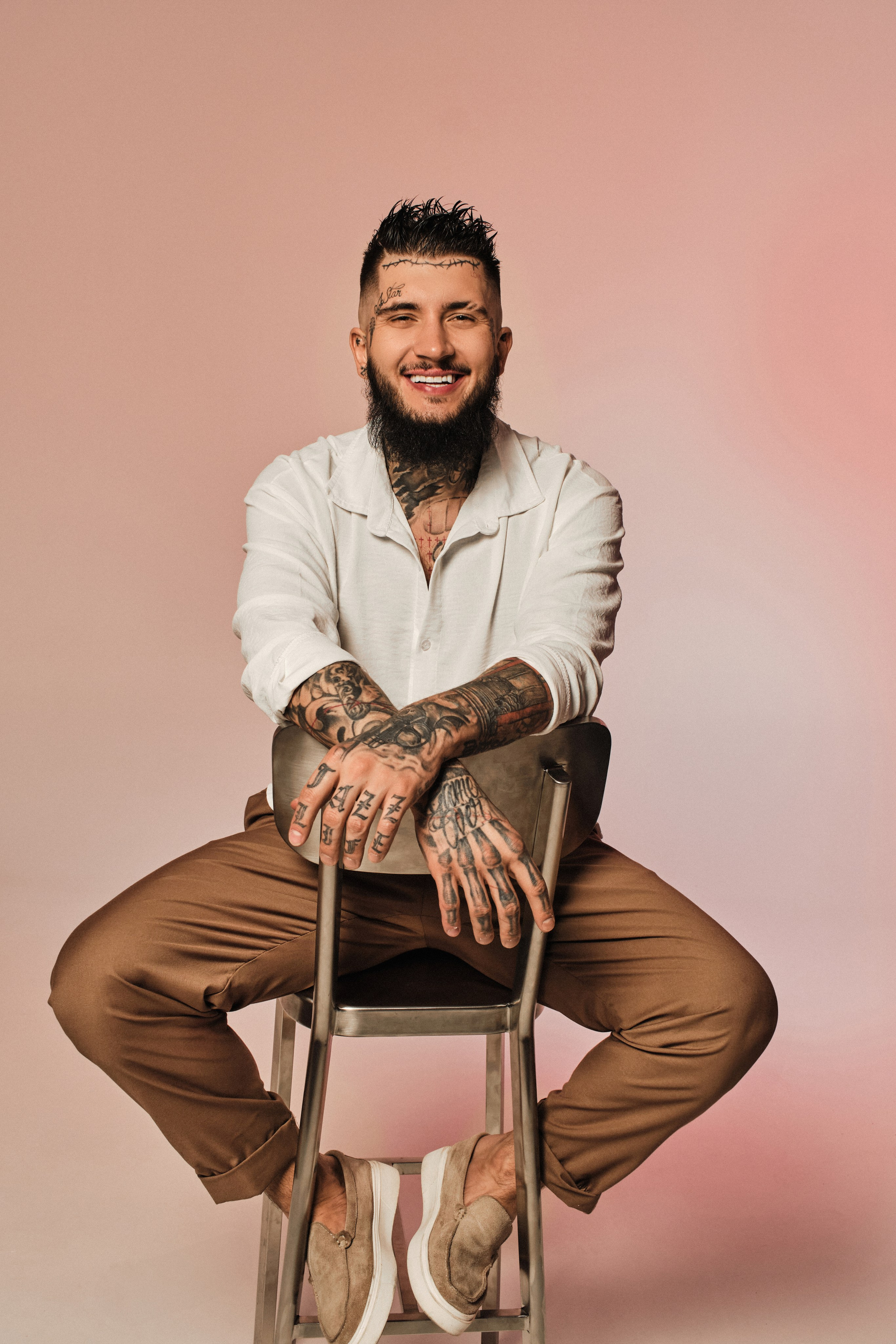 Съемка для личного бренда музыканта ISHAY. Фотограф Бурнашкина Натали Москва