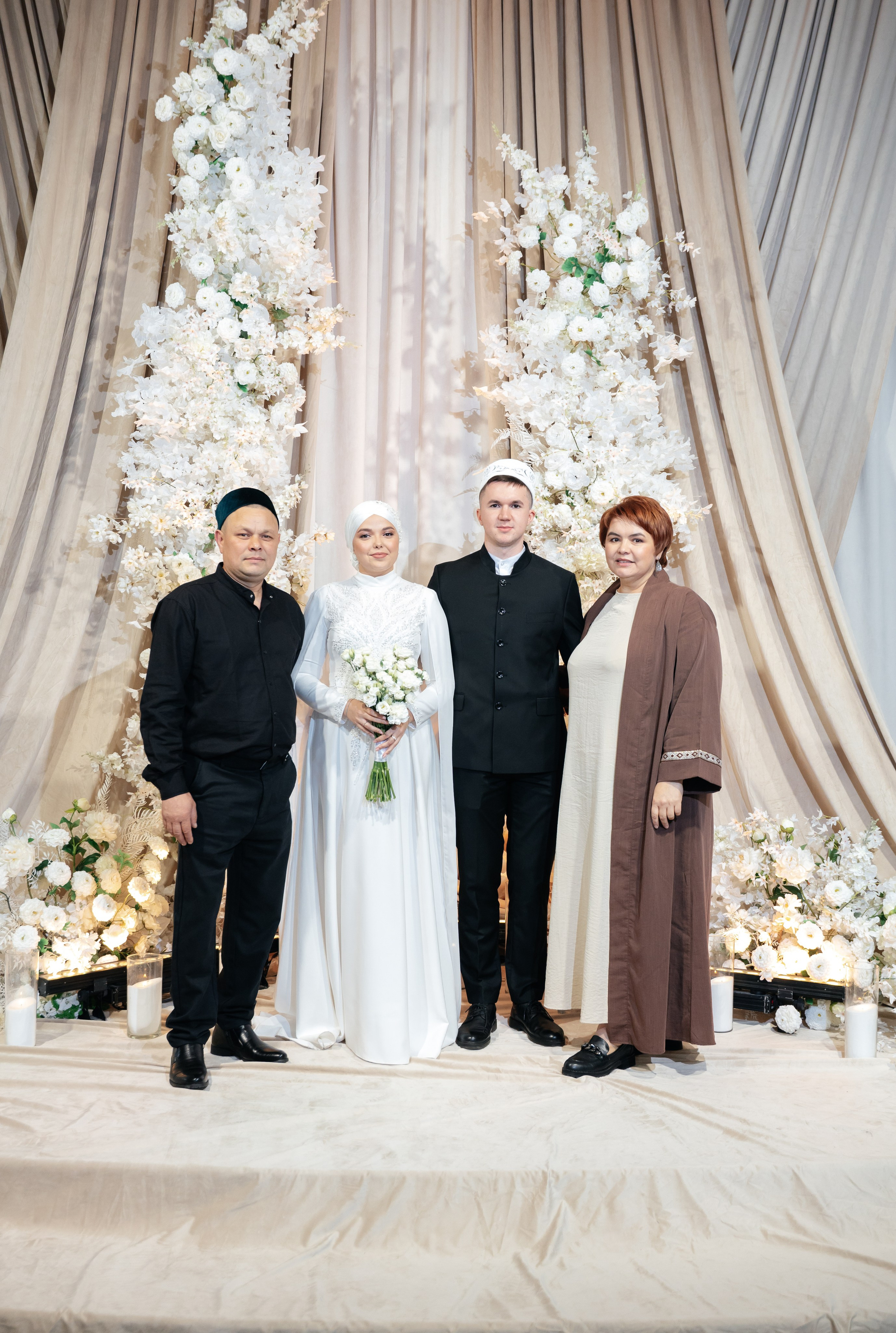 Bulat & Gulgena. Свадебный фотограф Ильнар Асадуллин