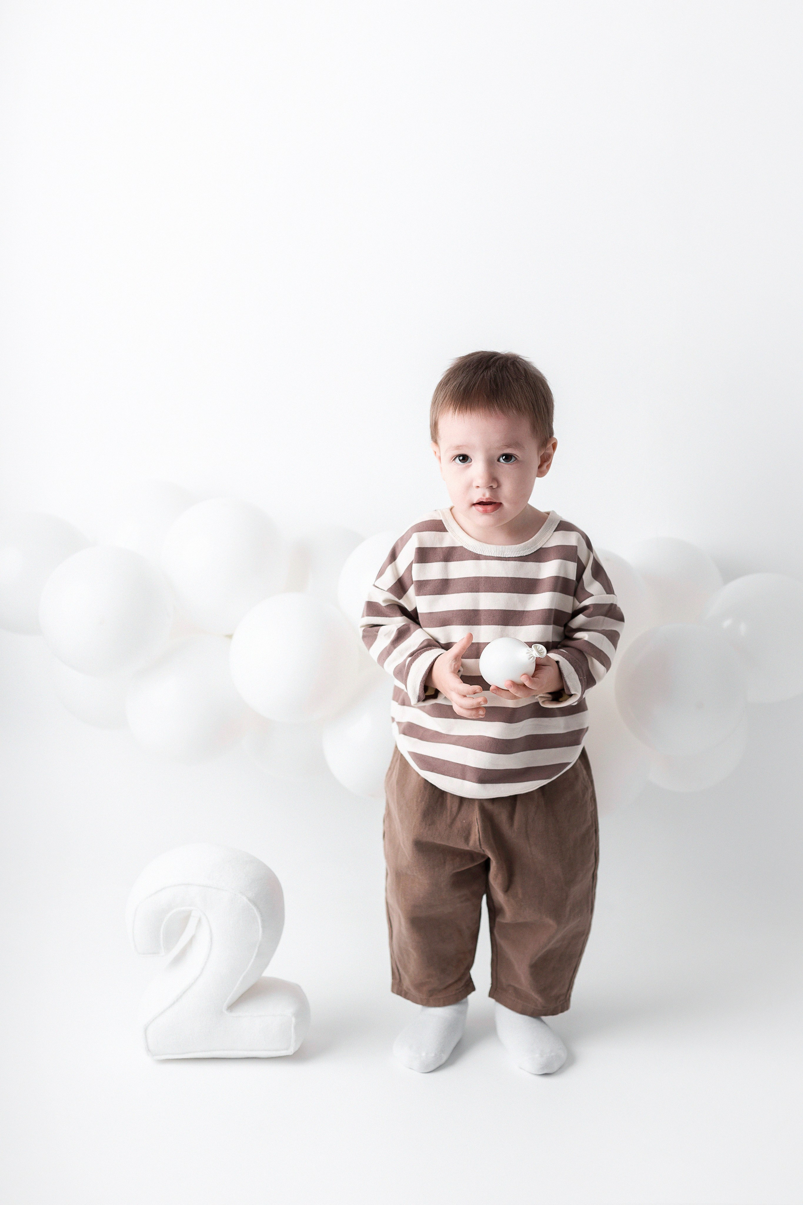 Дни Рождения. Фотограф новорождённых и малышей до года в Томске, Светлана Торопова