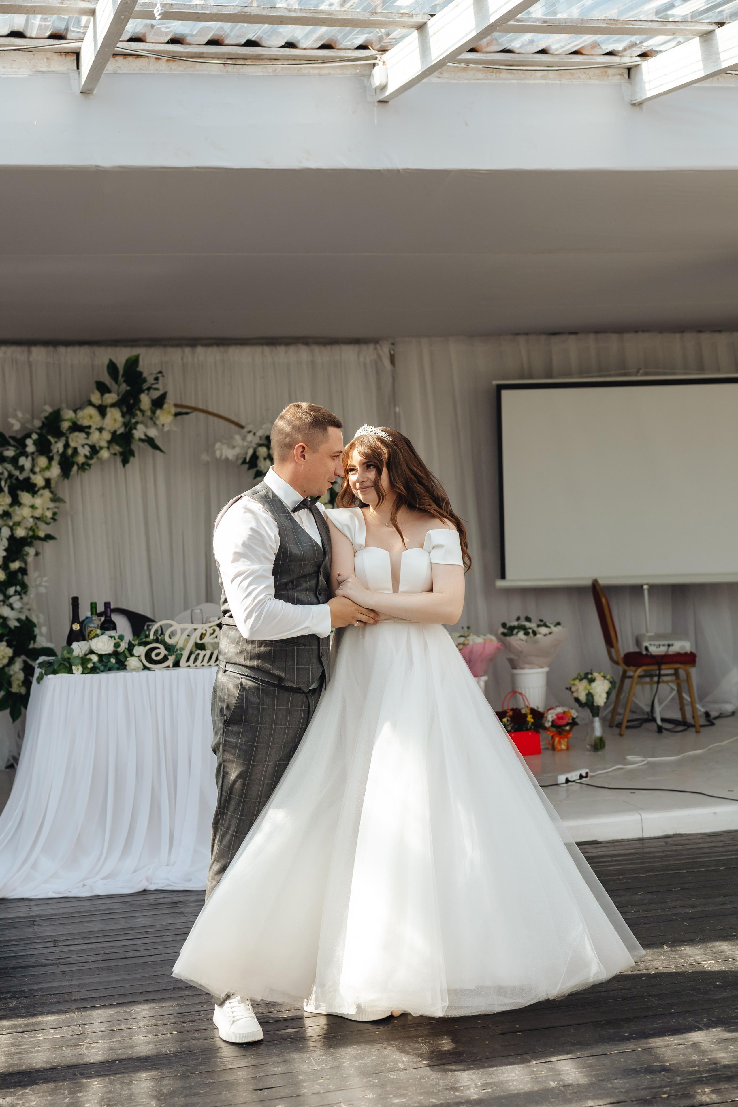 Сергей & Анастасия. Виктория Файфер| фотограф Новосибирск