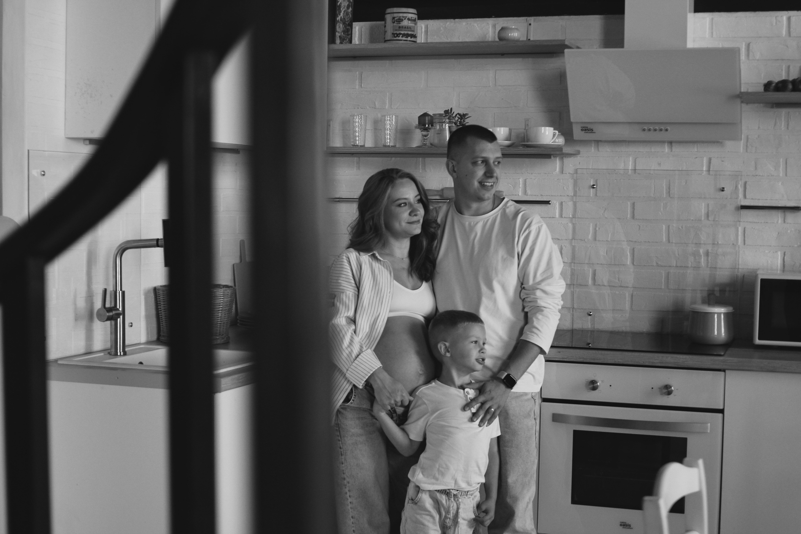 Семья Игоря. Свадебный и Семейный Фотограф Алексей Унямин в Самаре и Тольятти