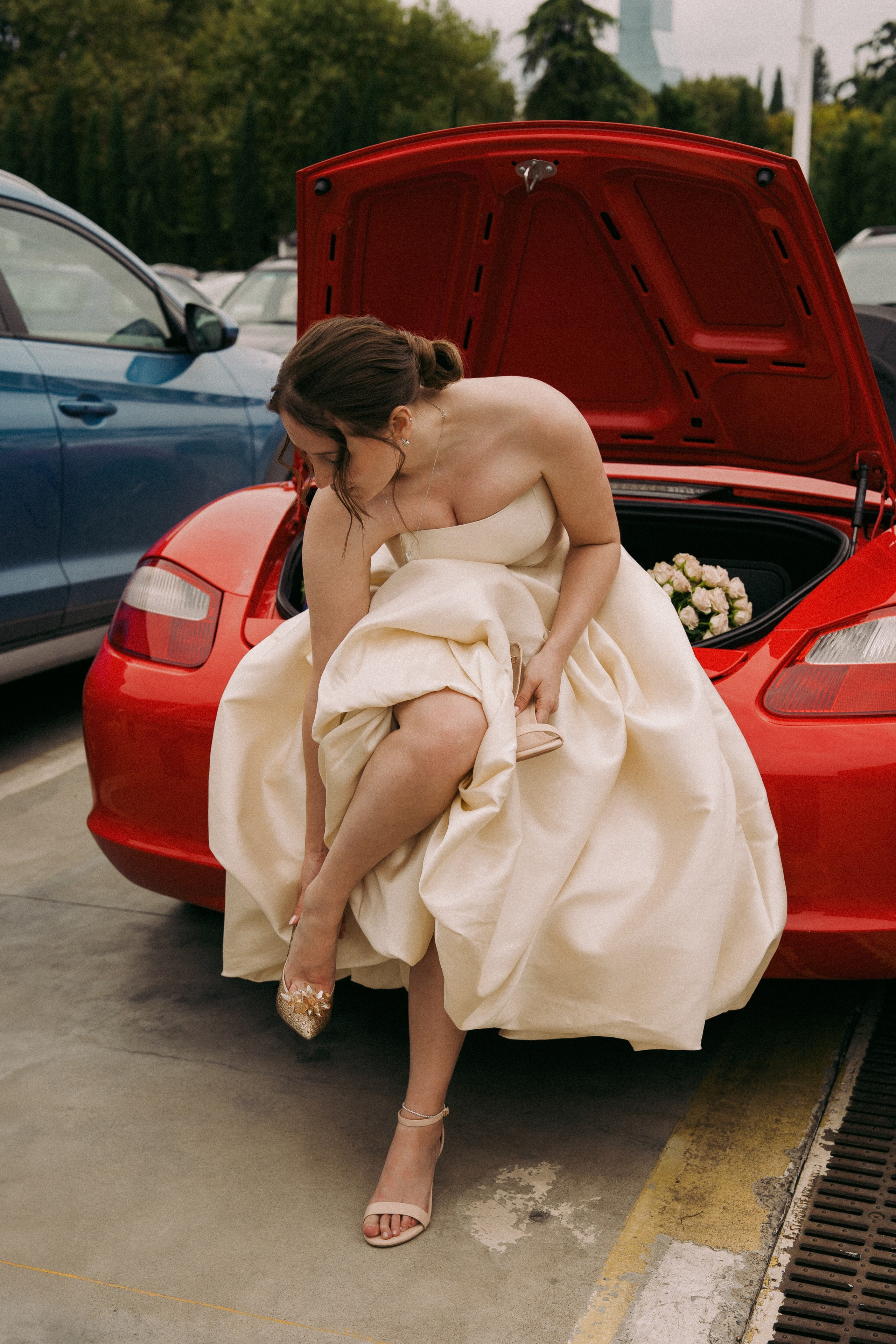 На одном дыхании