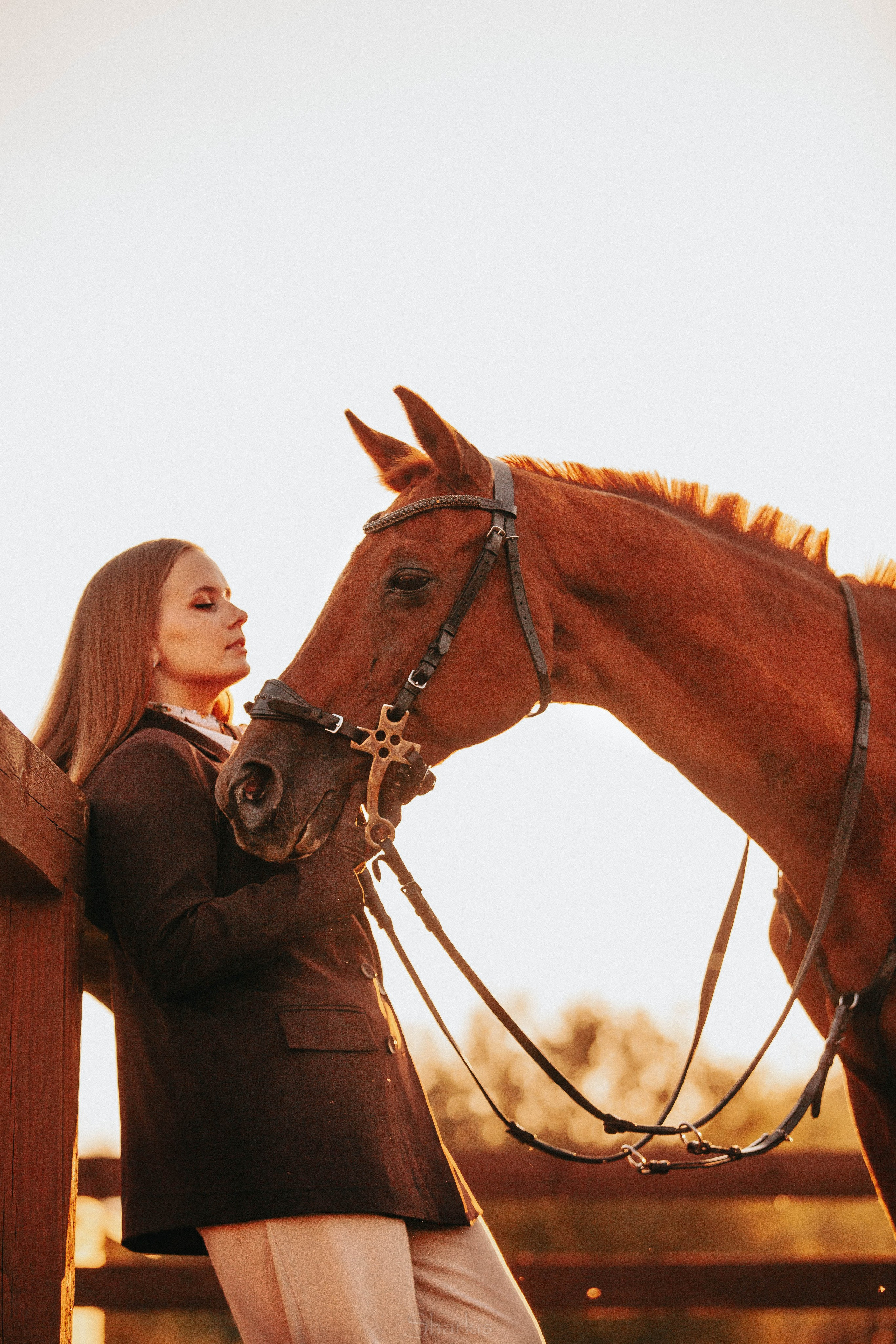 Аня и Гас. Главная