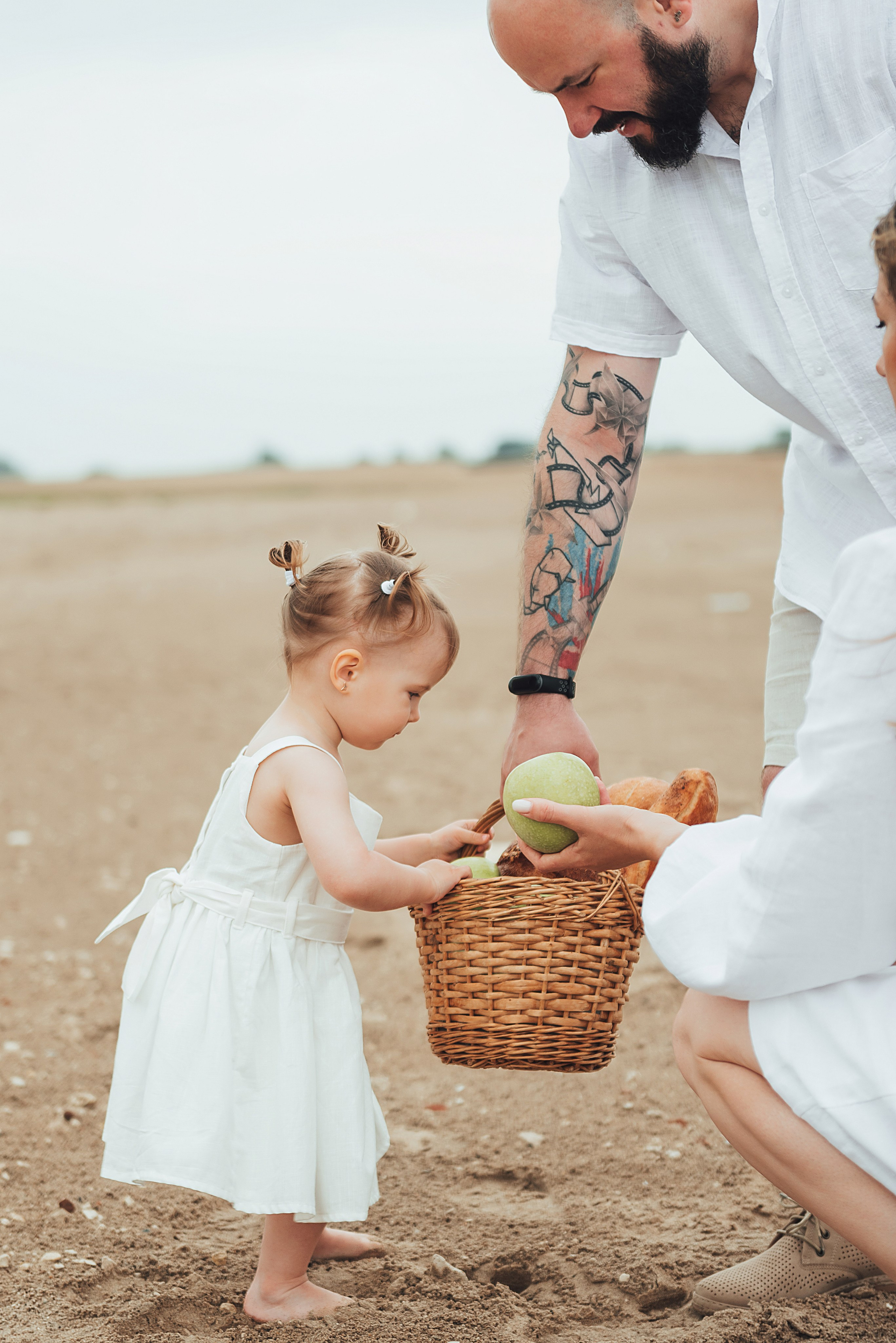 Семья Остапец. Семейный и портретный фотограф в Тольятти | Самаре Мария Иодис