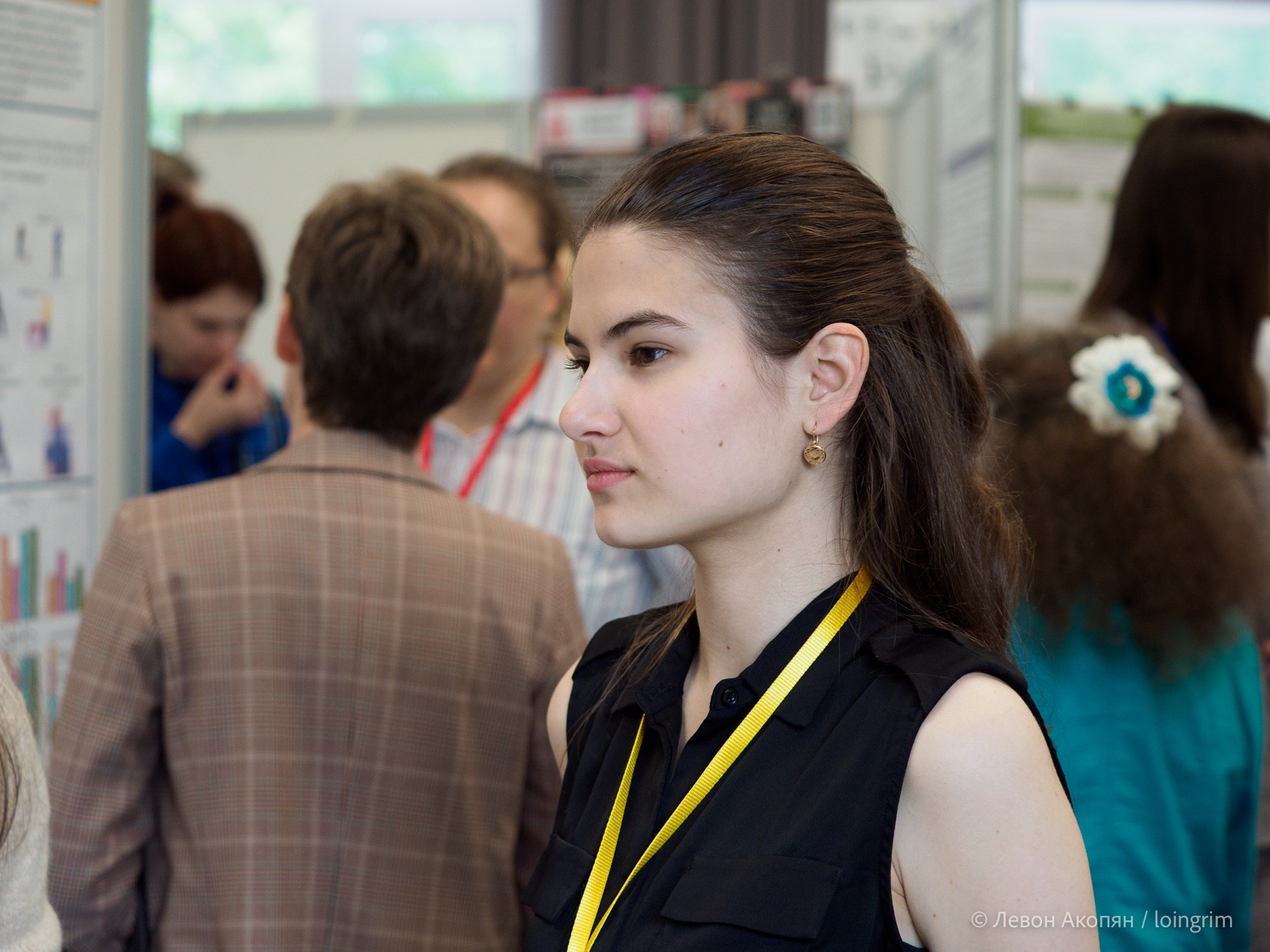 Когнитивная наука в Москве VIII (25 и 26 июня 2025). Loingrim — Свободный художник. Снимаю в своё удовольствие