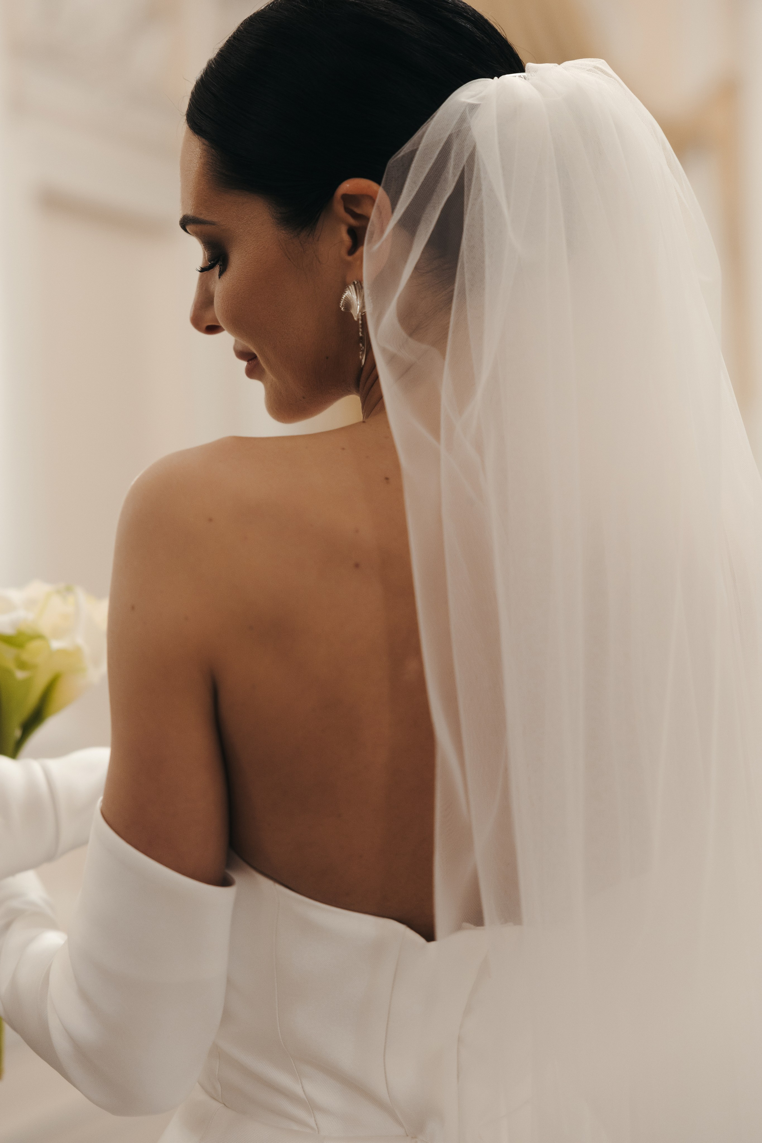 Мария и Вадим. Свадебный фотограф Москва Анастасия Храмова