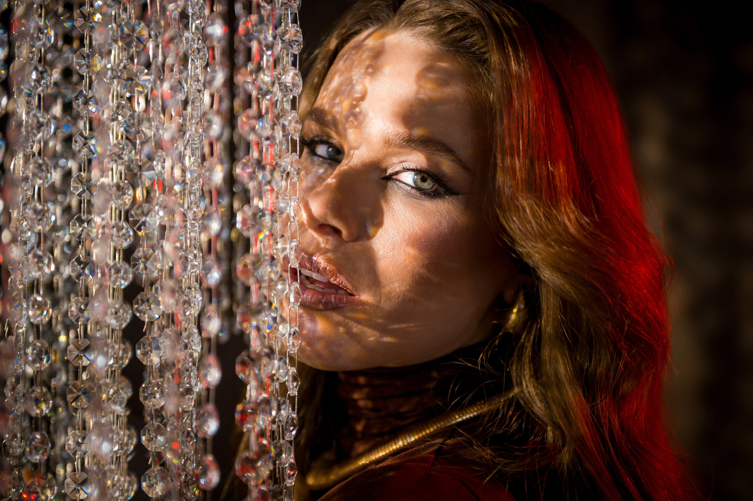 Мария Русакова, солистка группы БАНД’ЭРОС. Фотограф Зырянова Яна, Снежинск, Екатеринбург, Челябинск