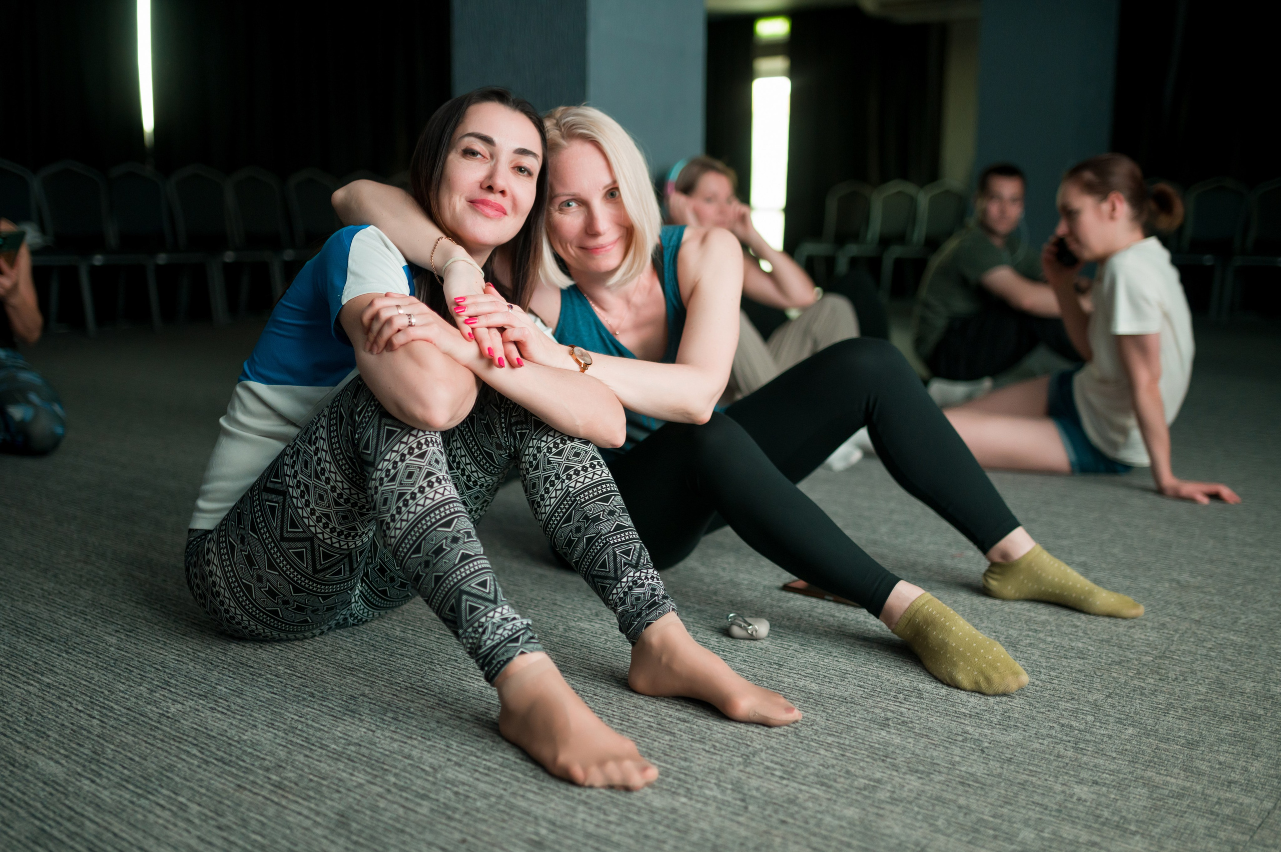 Фитнес кэмп. Фотограф Зырянова Яна, Снежинск, Екатеринбург, Челябинск