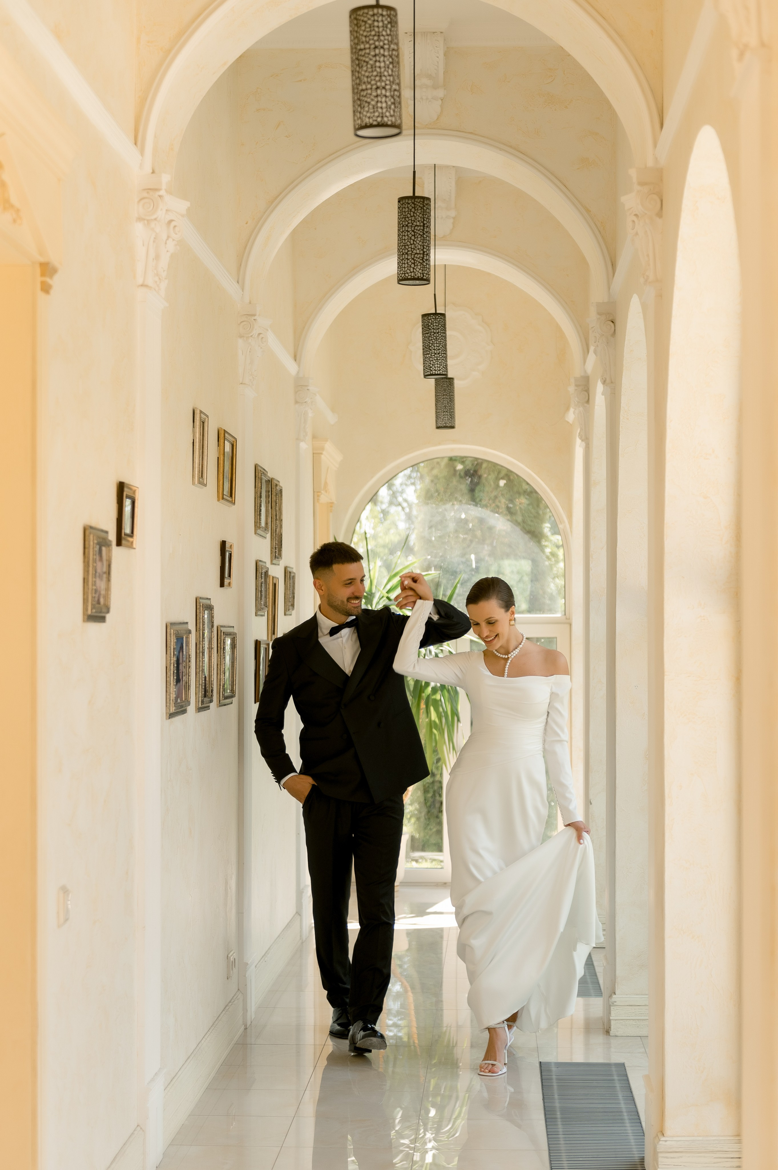 Павел и Алина. Главная